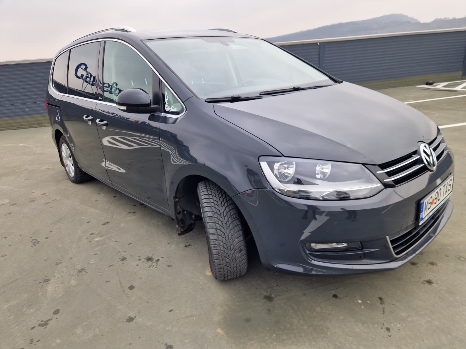 Volkswagen SHARAN