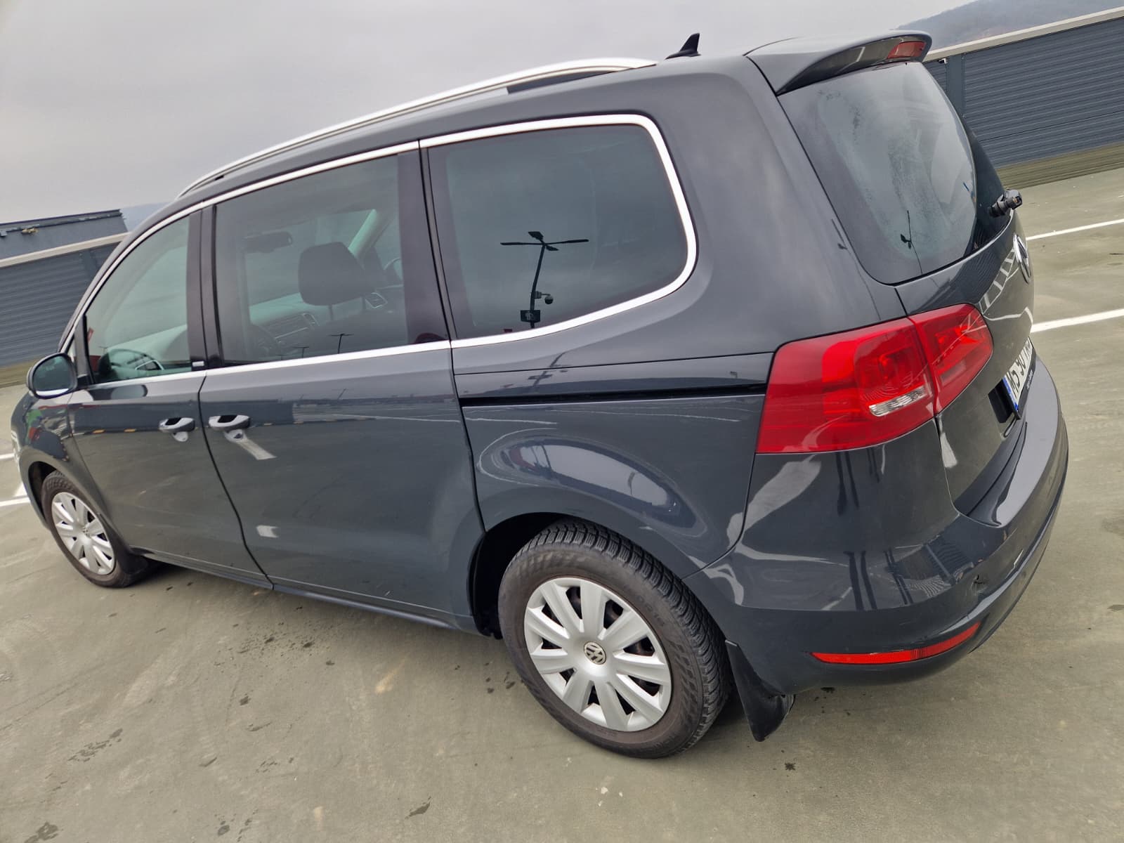Volkswagen SHARAN