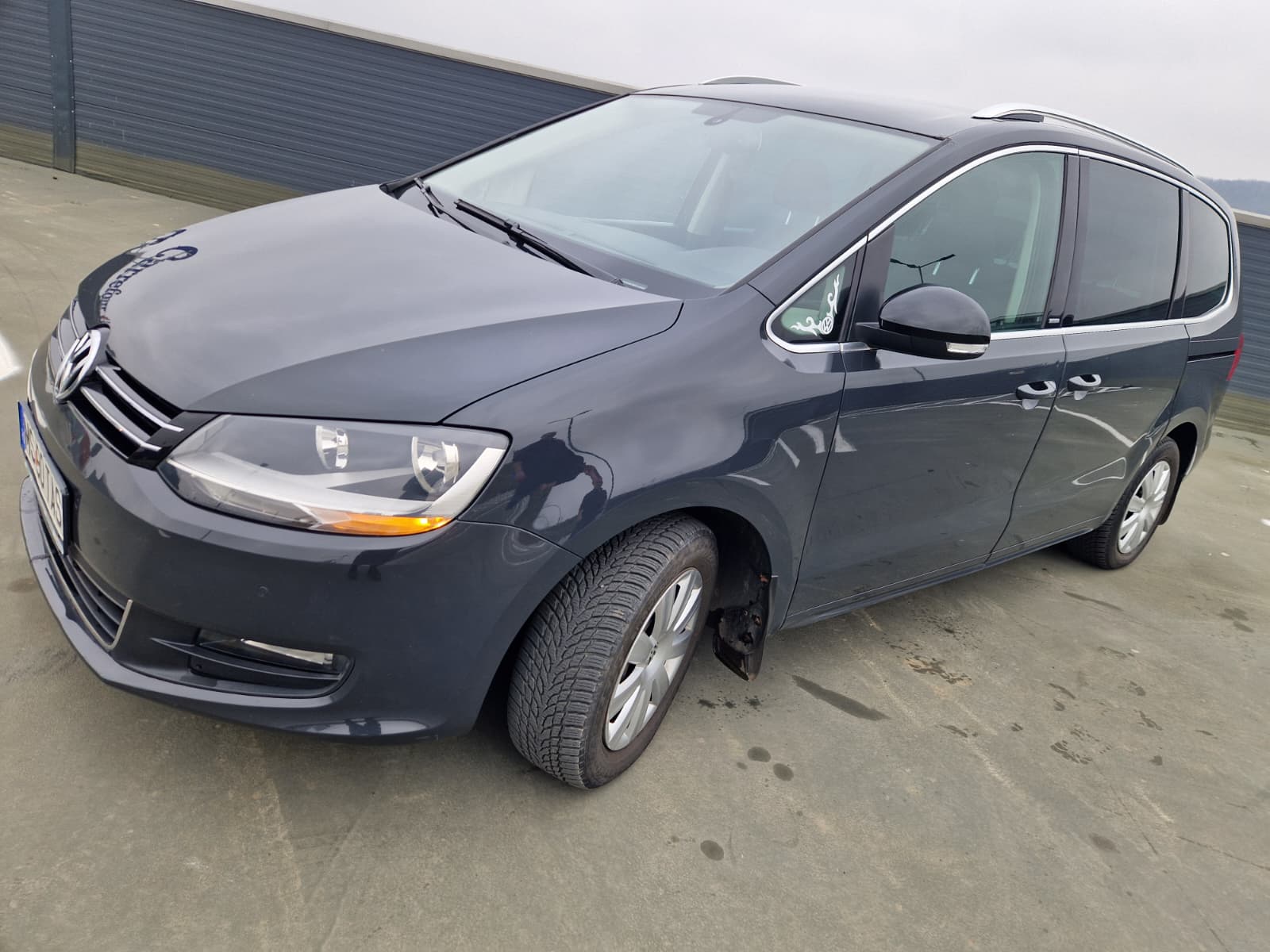 Volkswagen SHARAN