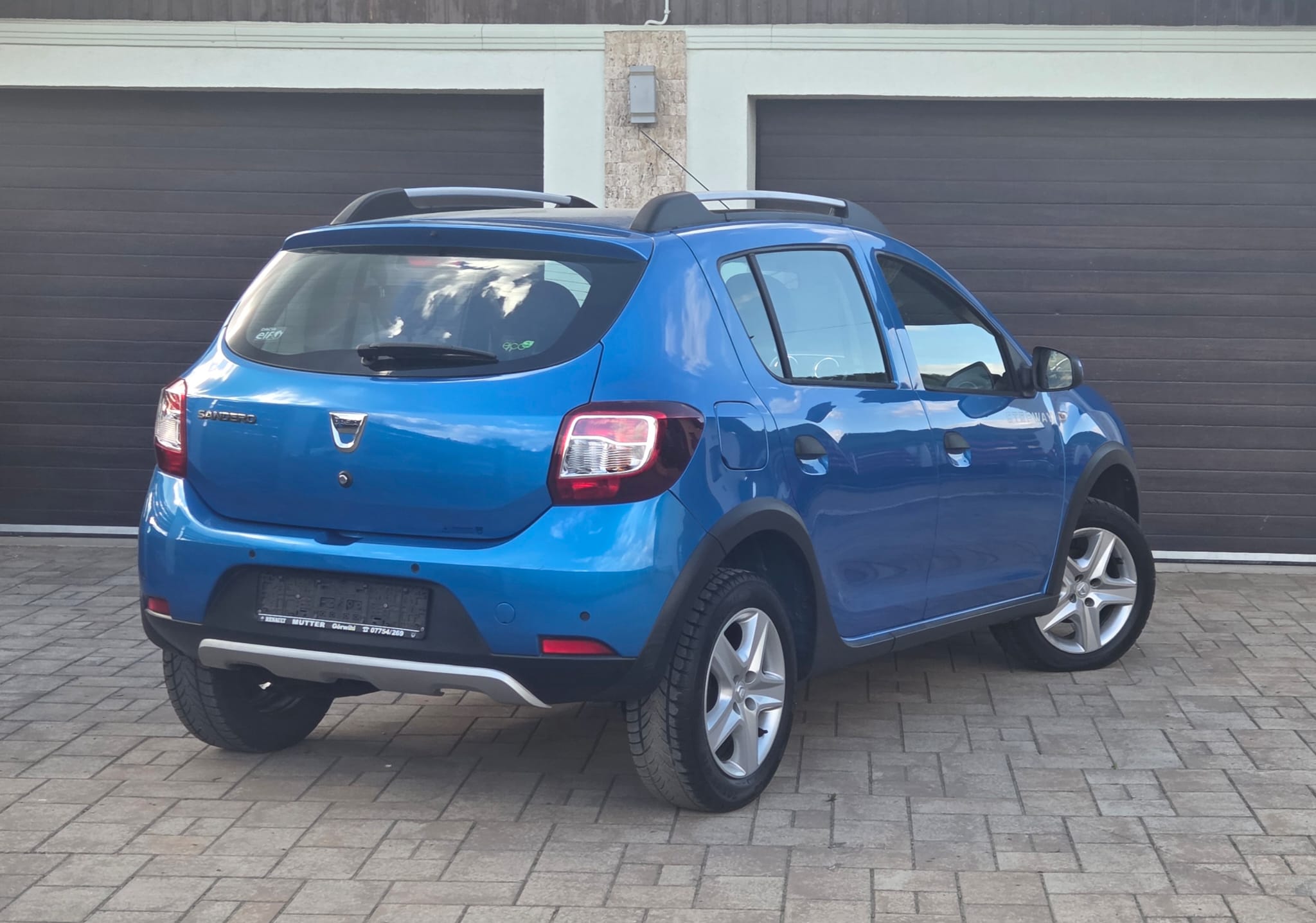 Dacia Sandero Stepway