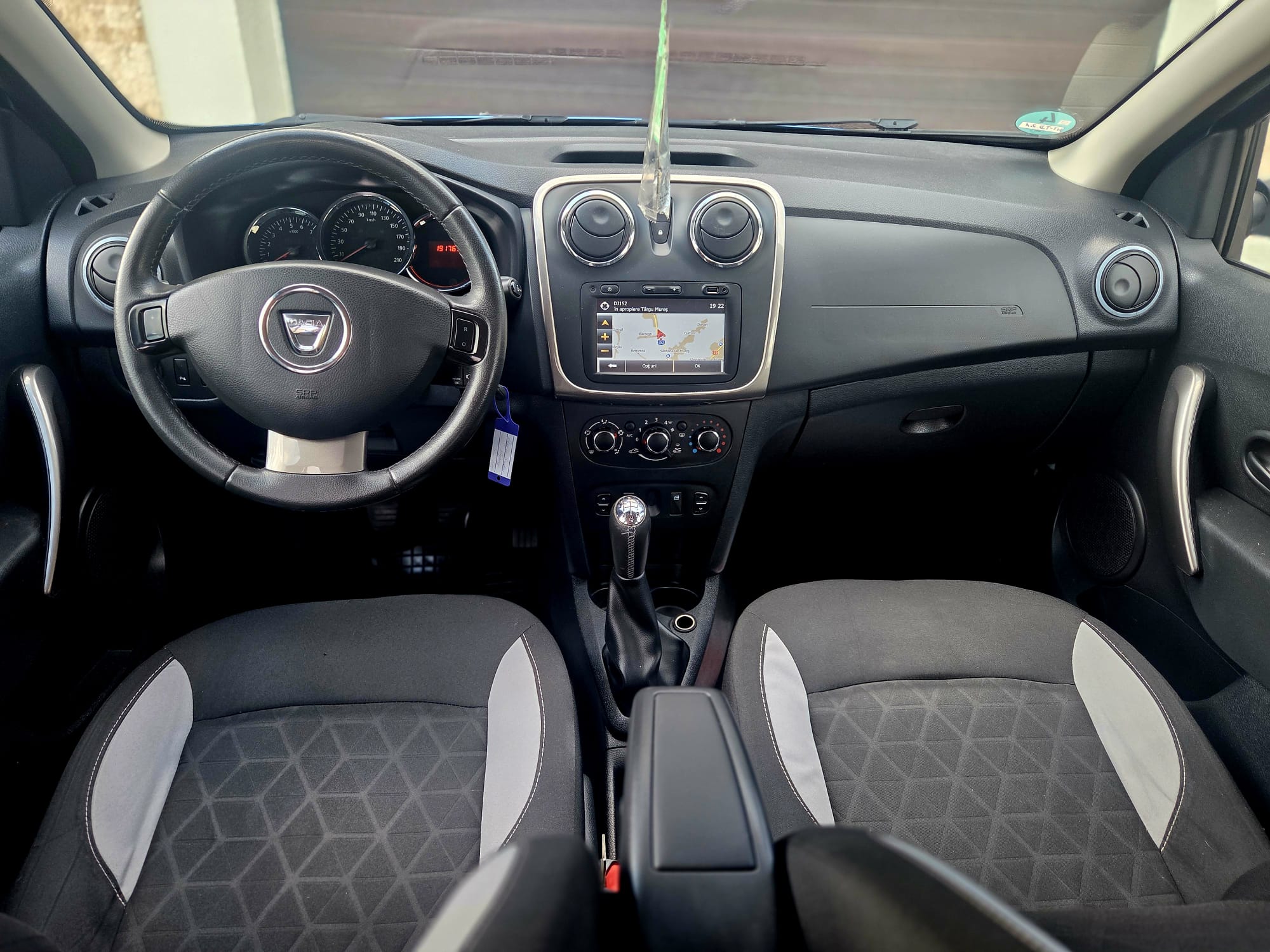 Dacia Sandero Stepway