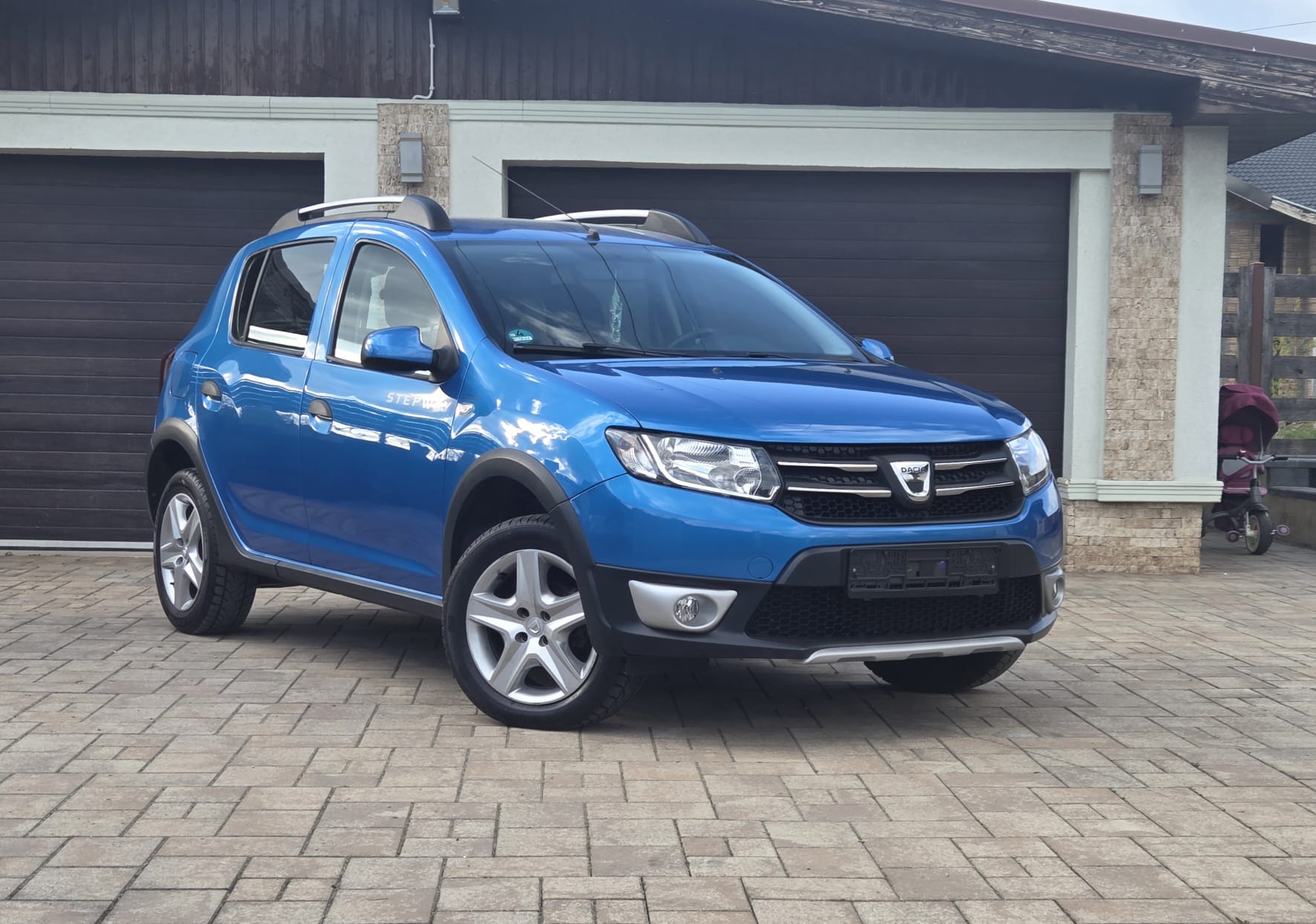 Dacia Sandero Stepway