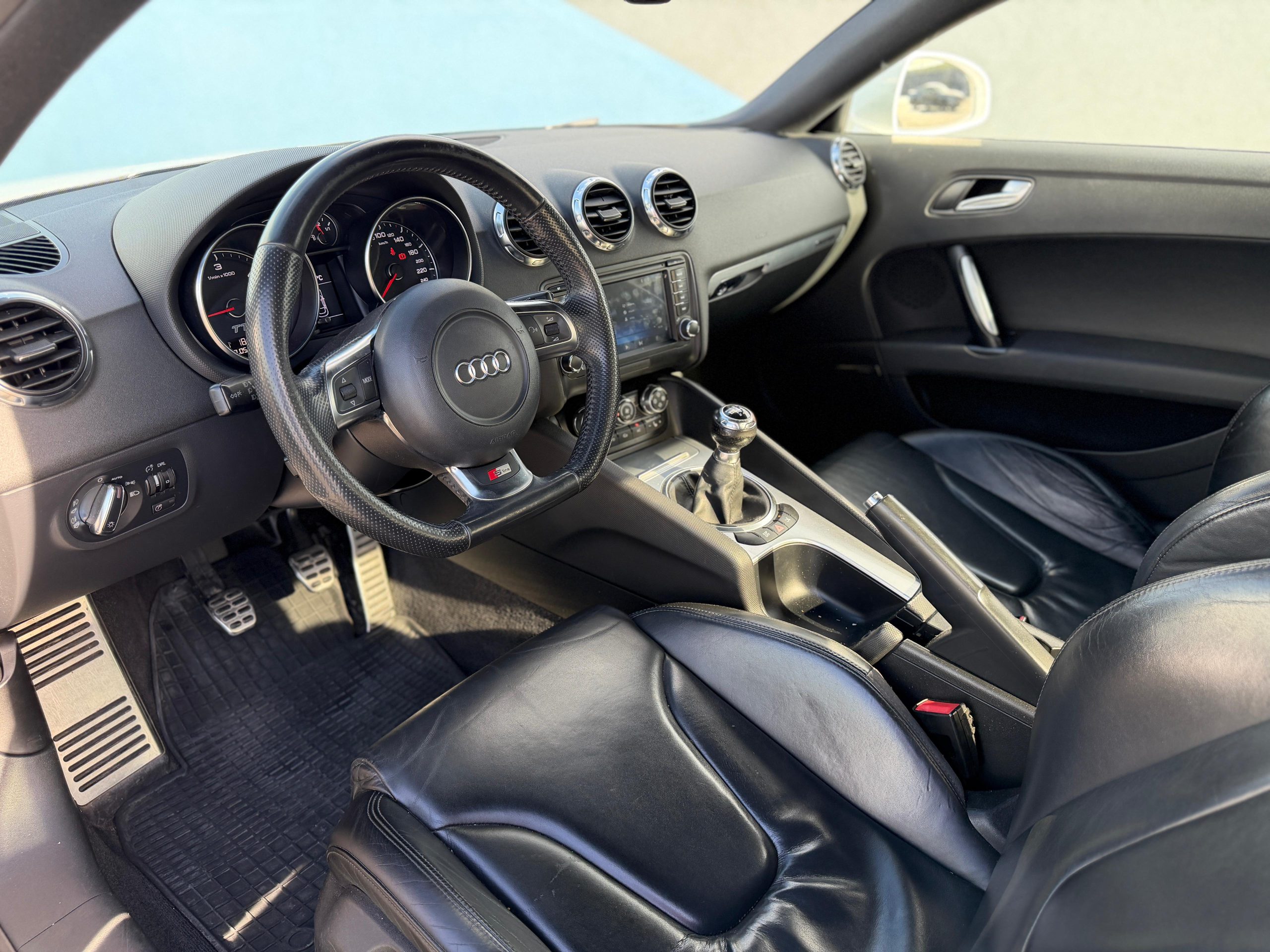 Audi TT S-line Quattro
