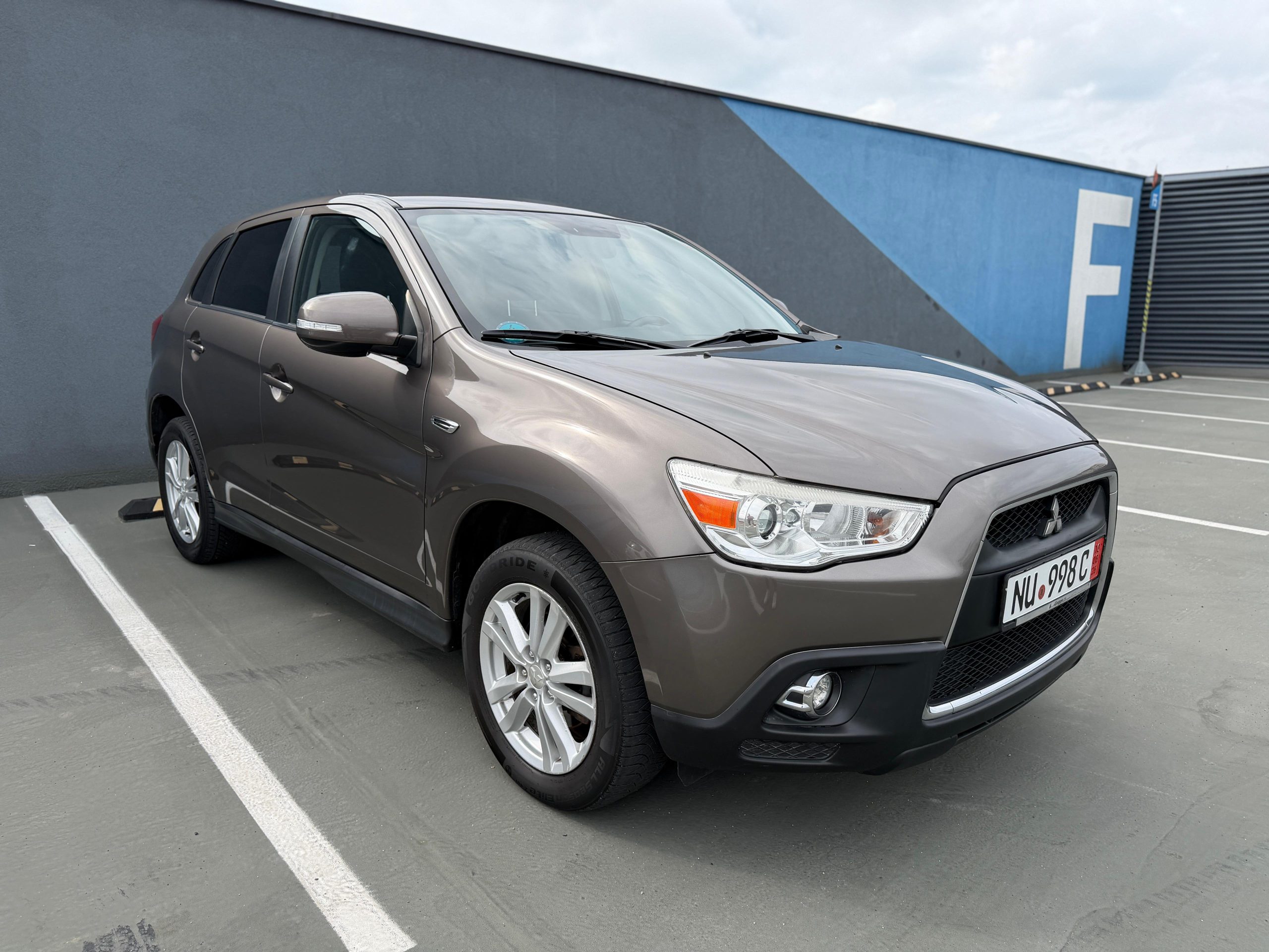 Mitsubishi ASX