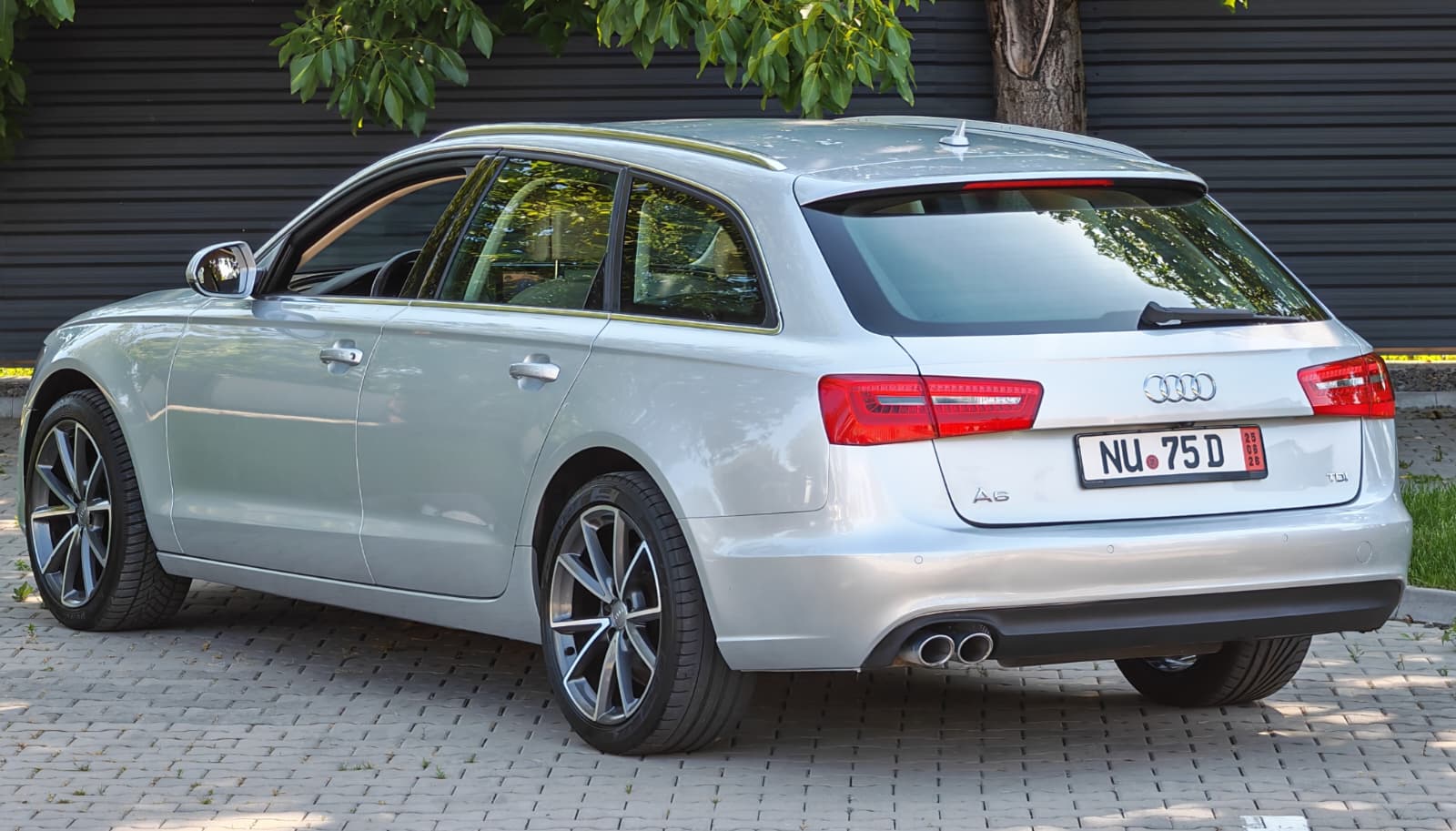 Audi A6
