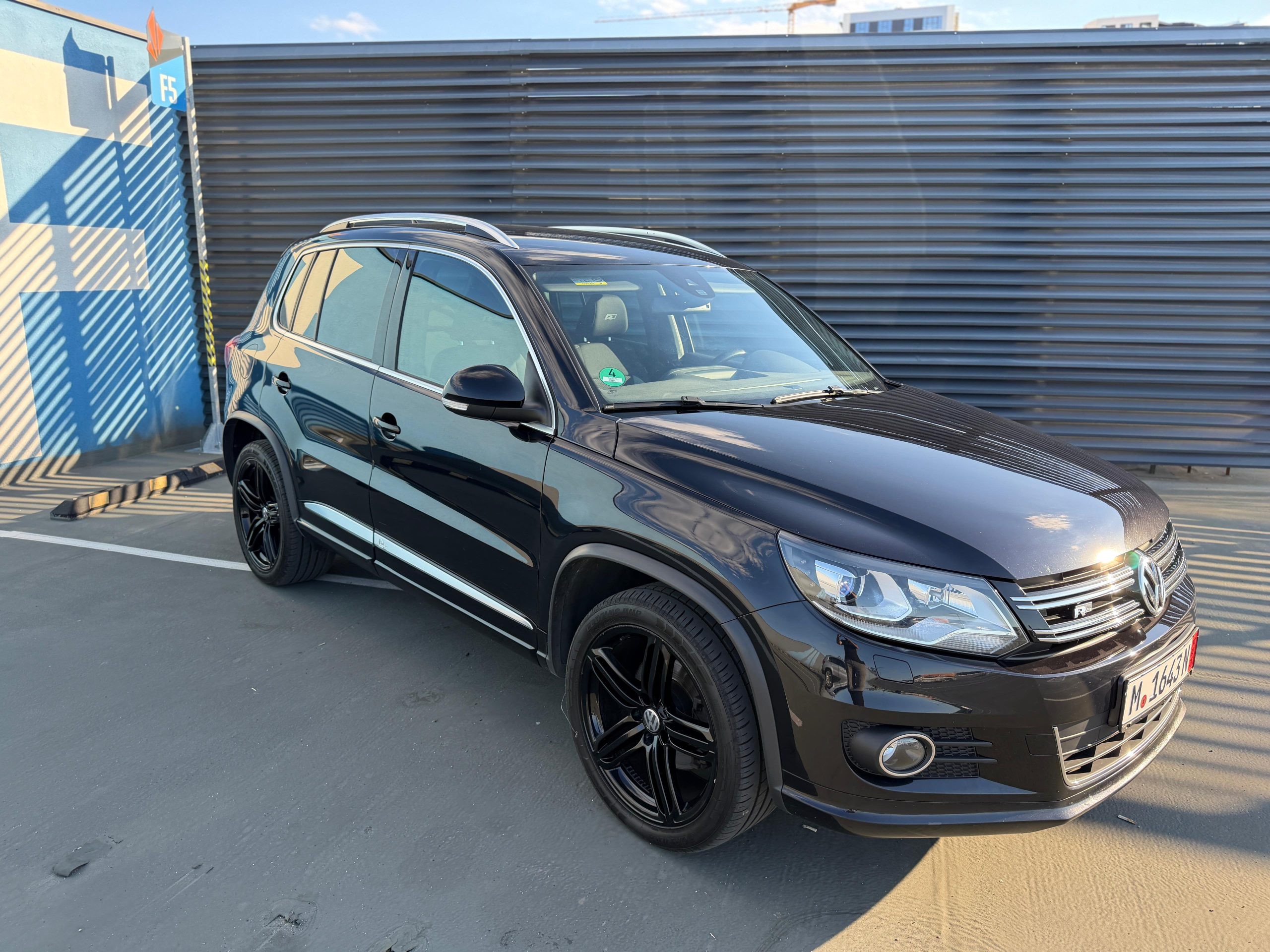 Volkswagen Tiguan R Line