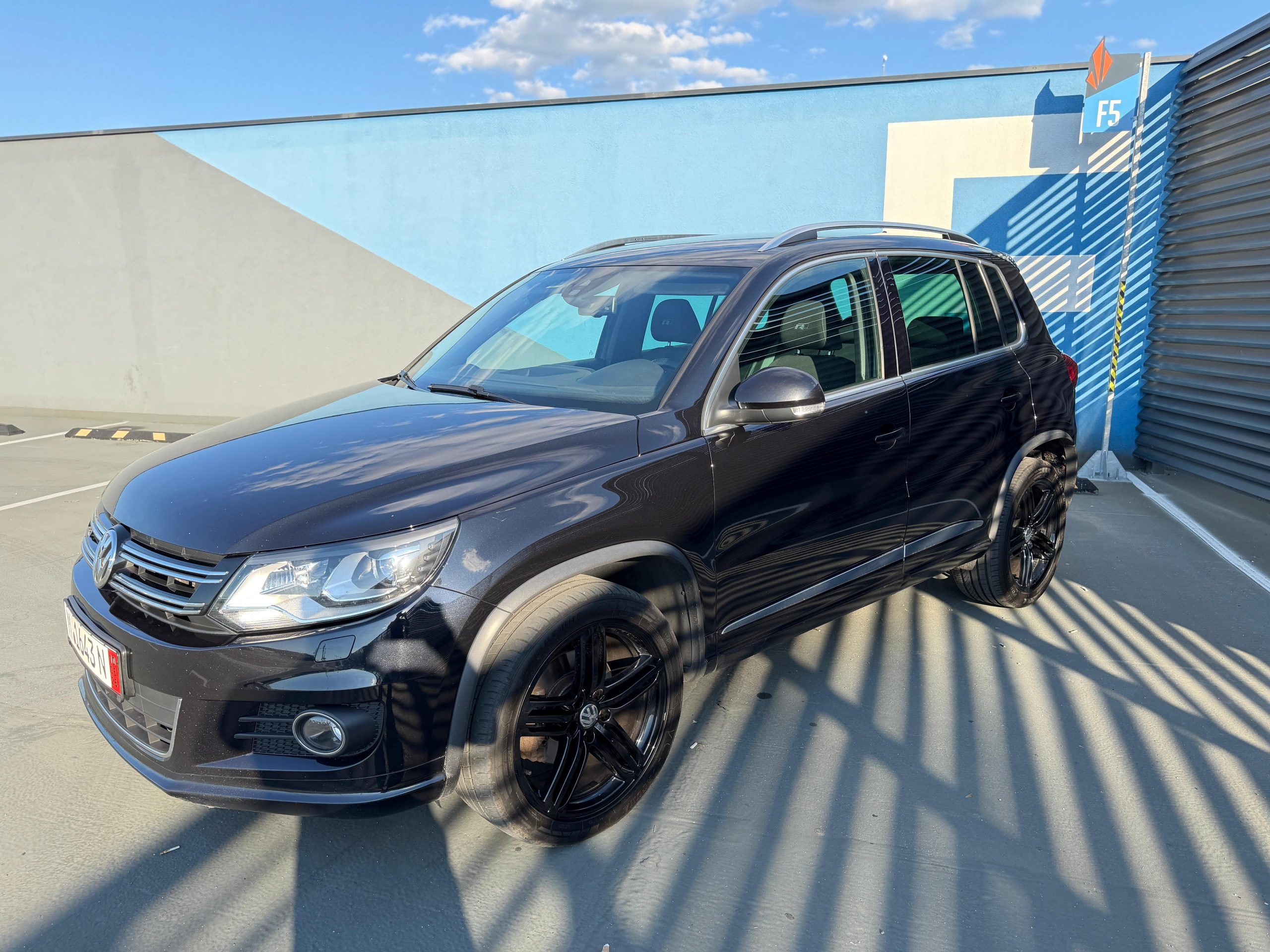 Volkswagen Tiguan R Line