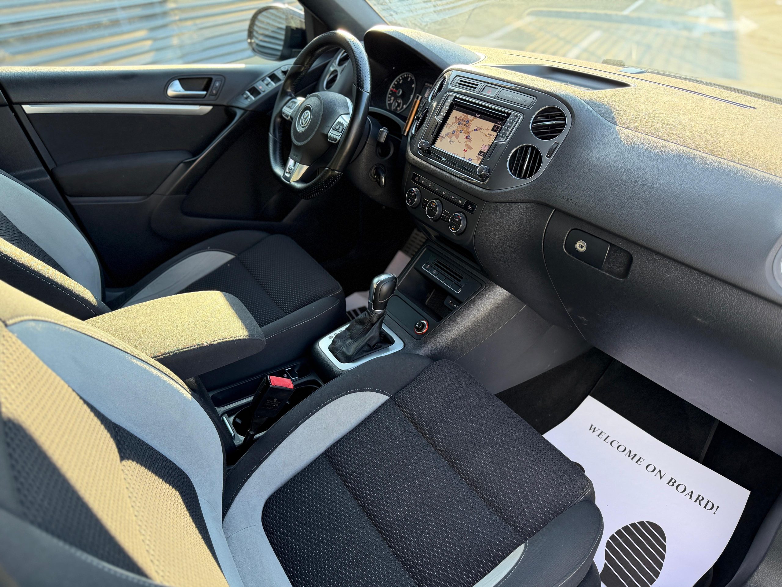 Volkswagen Tiguan R Line