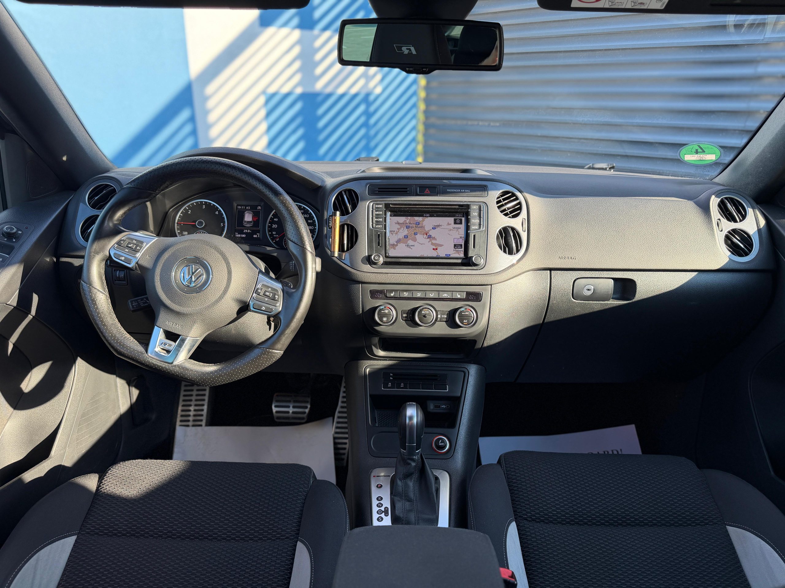Volkswagen Tiguan R Line