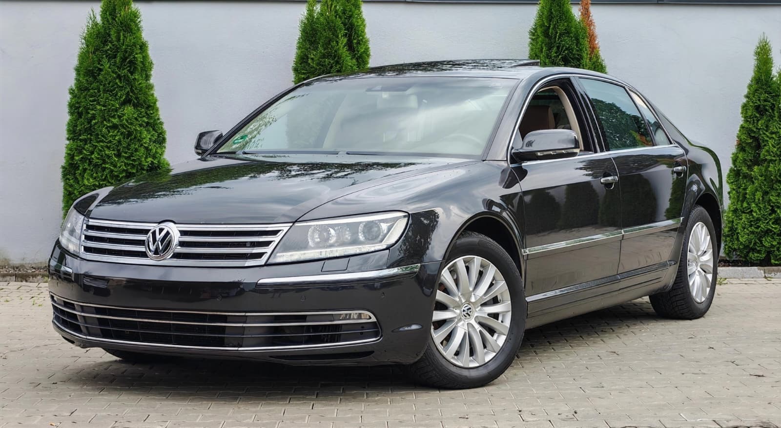 Volkswagen Phaeton