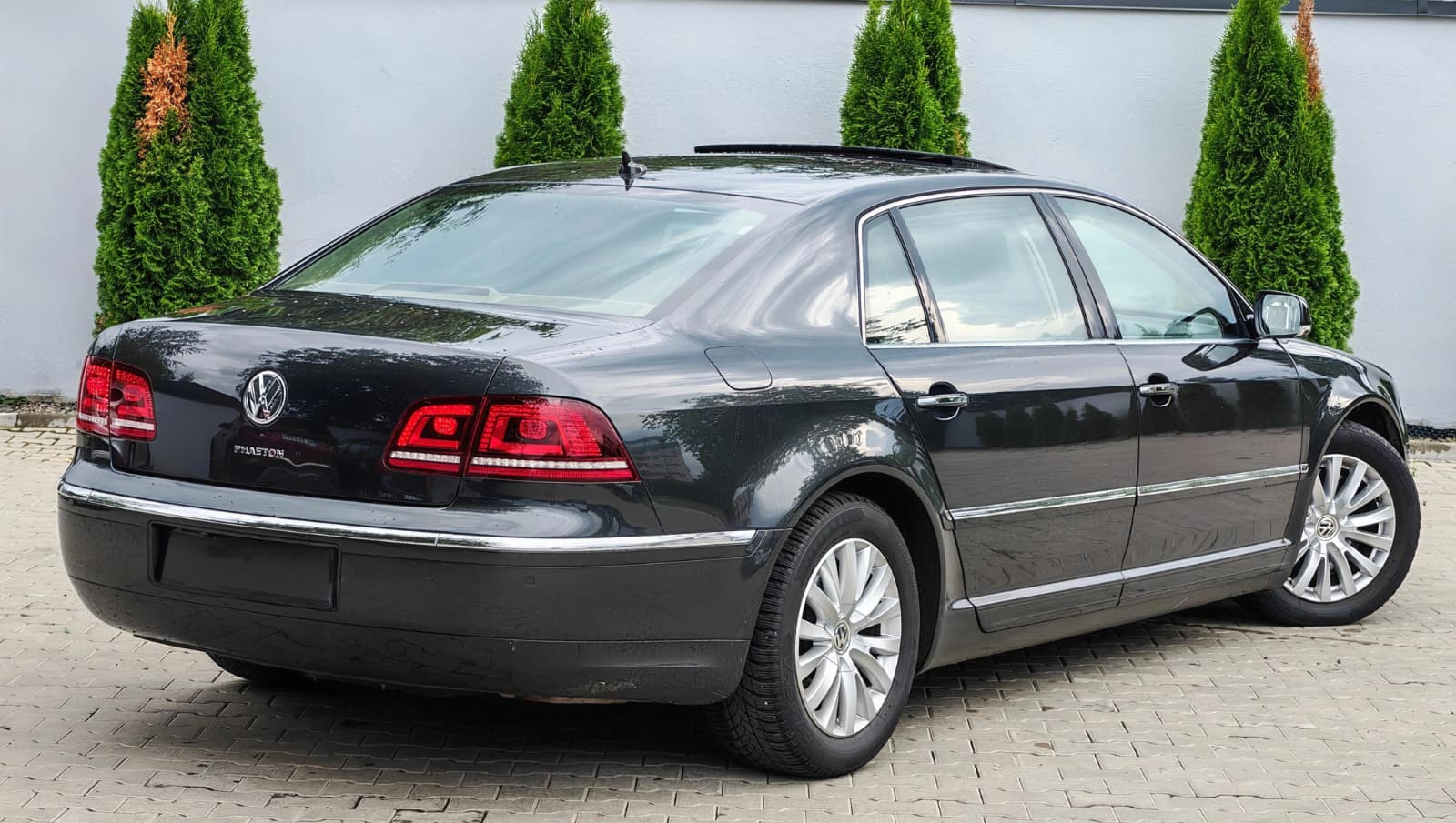 Volkswagen Phaeton