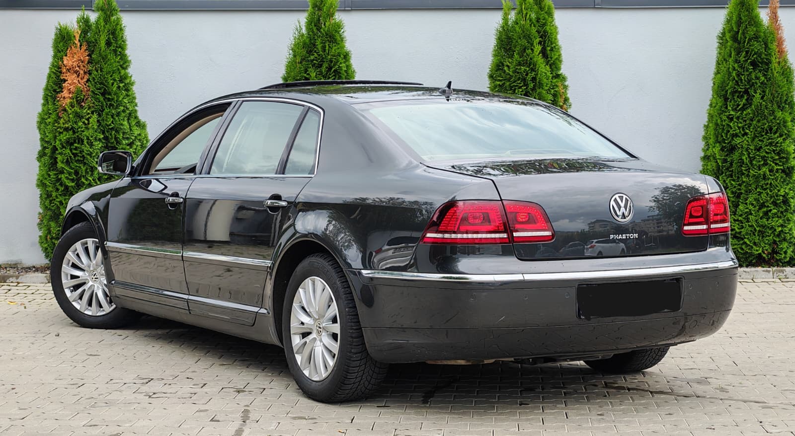 Volkswagen Phaeton