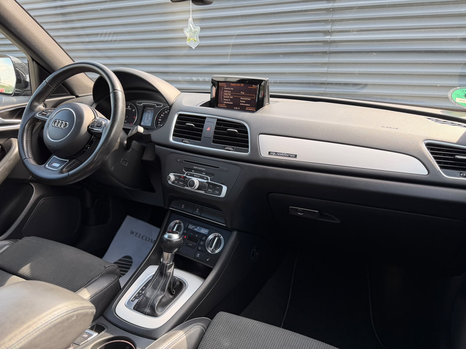 Audi Q3 S-Line Quattro S Tronic