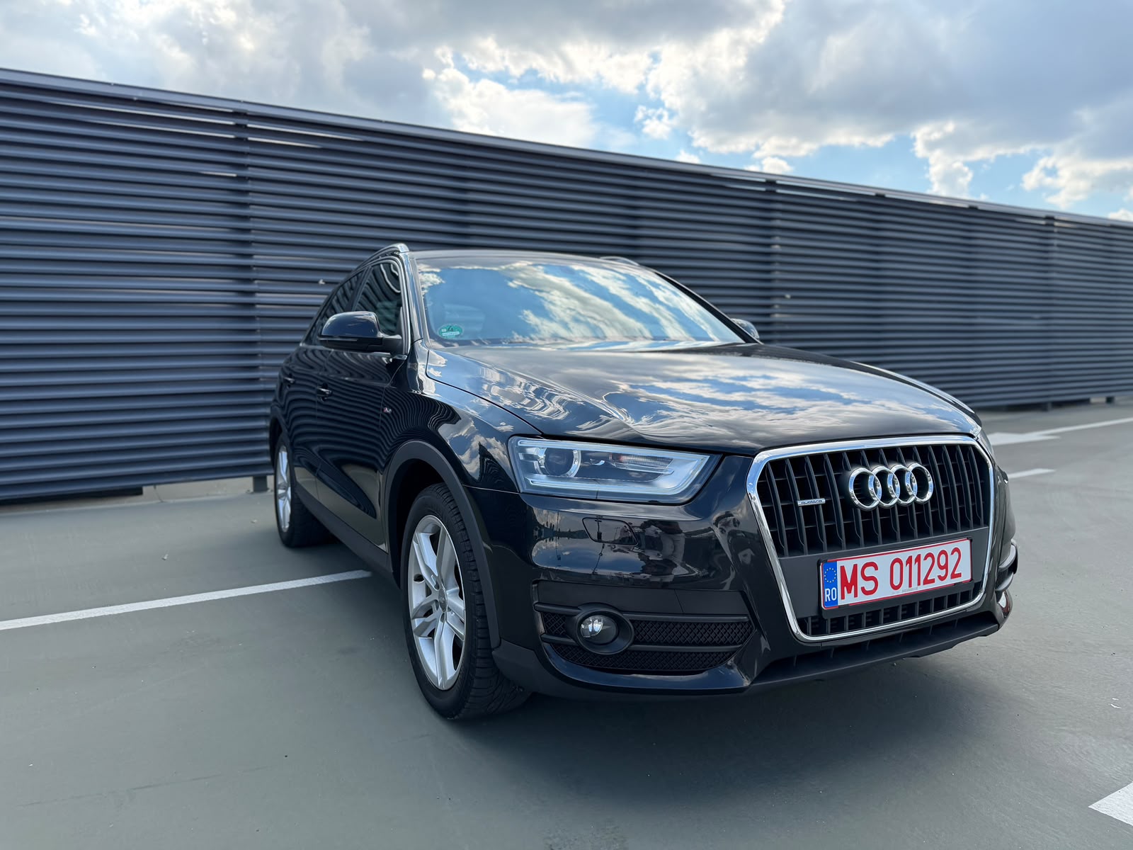 Audi Q3 S-Line Quattro S Tronic