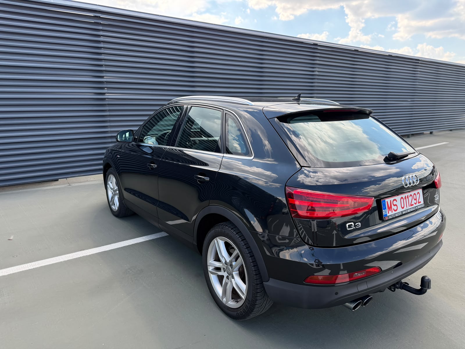 Audi Q3 S-Line Quattro S Tronic
