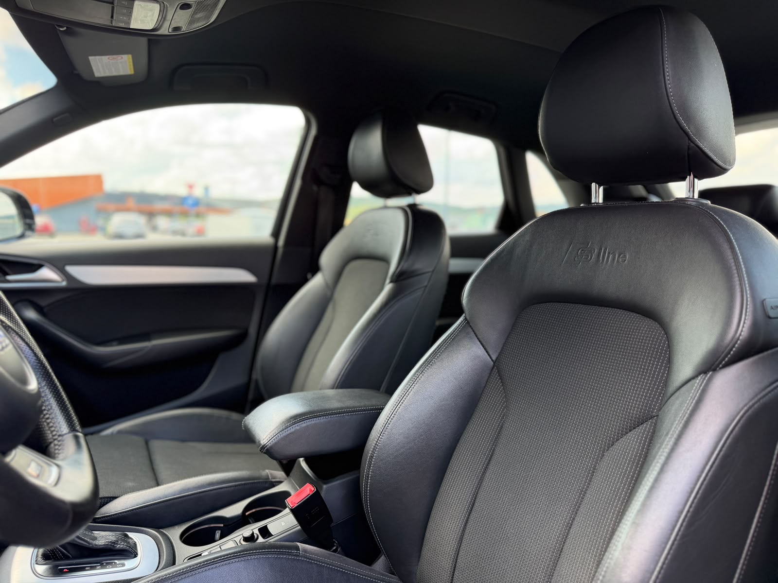 Audi Q3 S-Line Quattro S Tronic