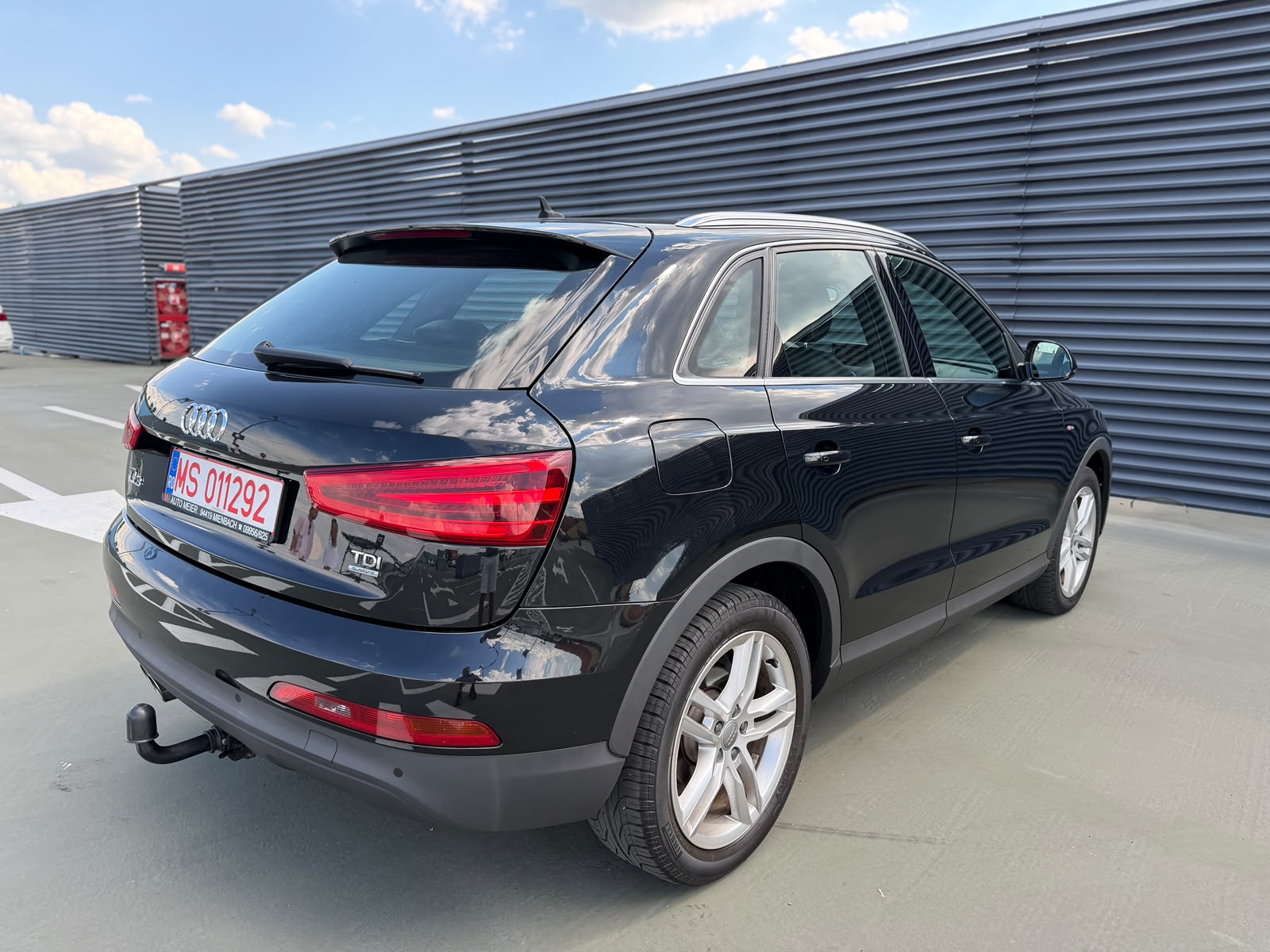Audi Q3 S-Line Quattro S Tronic