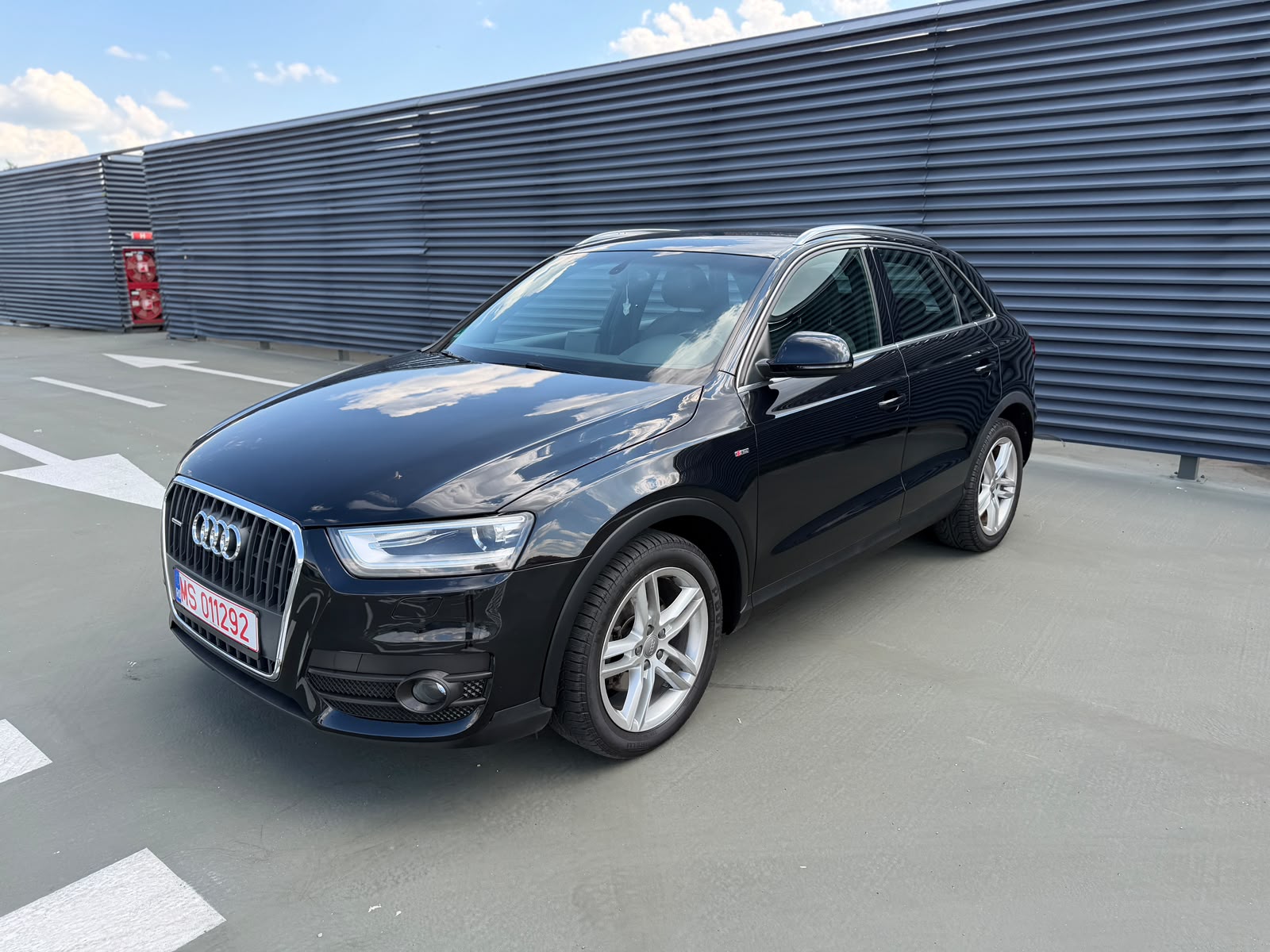 Audi Q3 S-Line Quattro S Tronic