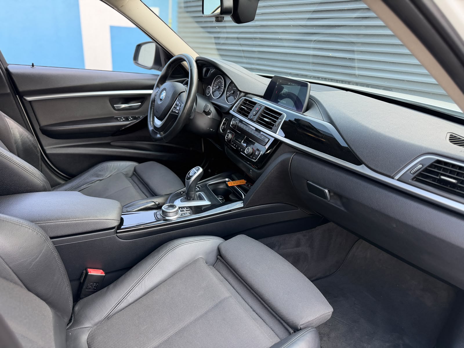 BMW F 31, 320 D Touring, XDrive