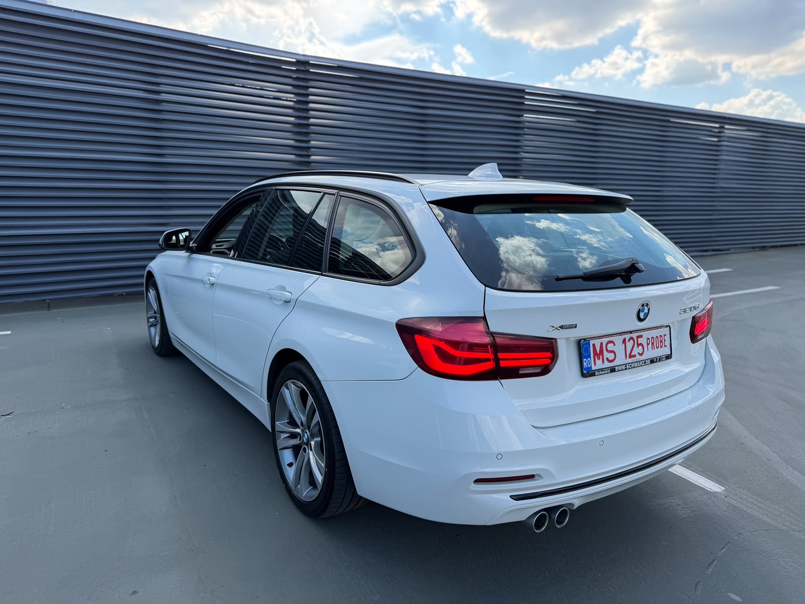 BMW F 31, 320 D Touring, XDrive