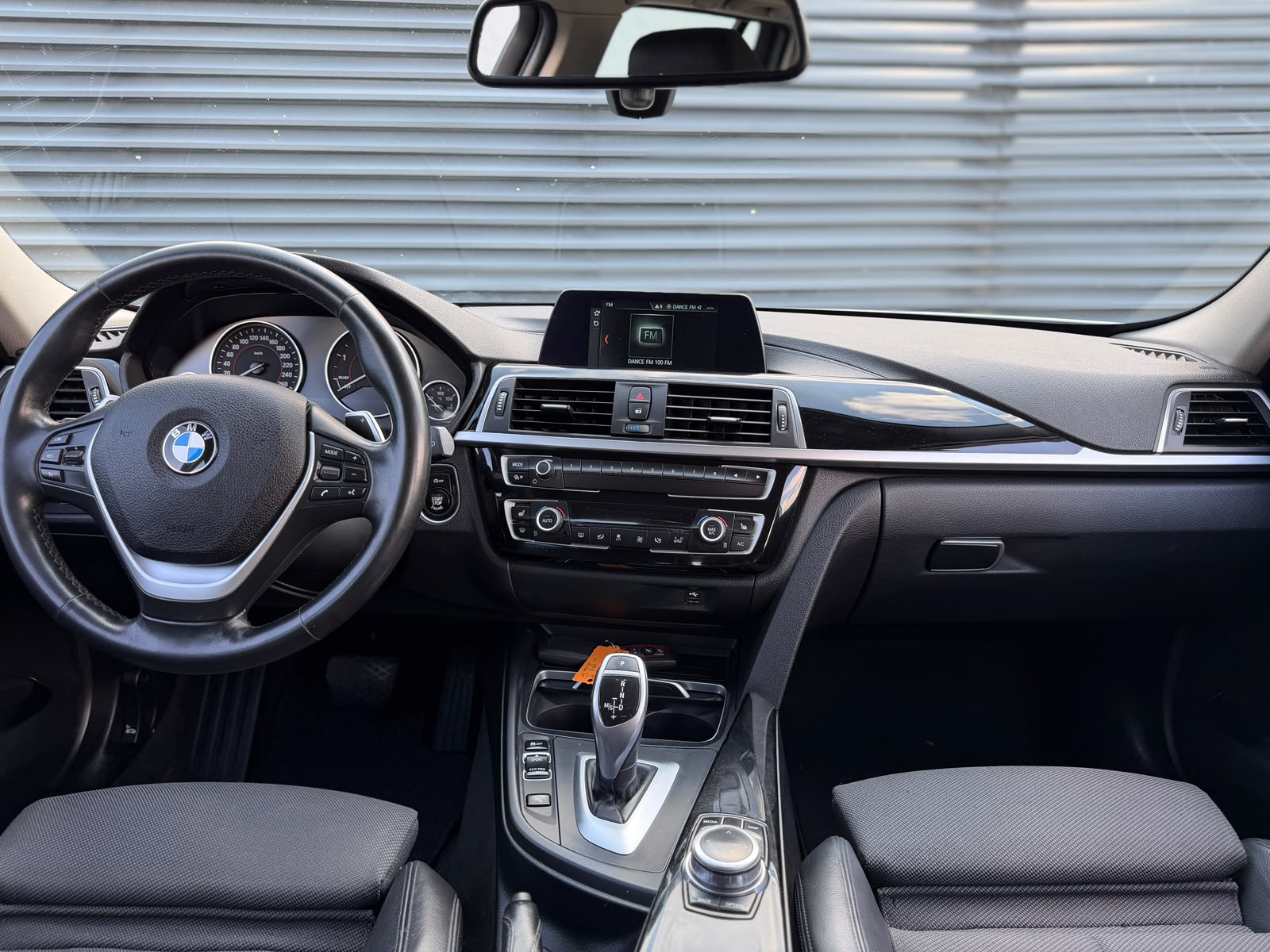 BMW F 31, 320 D Touring, XDrive