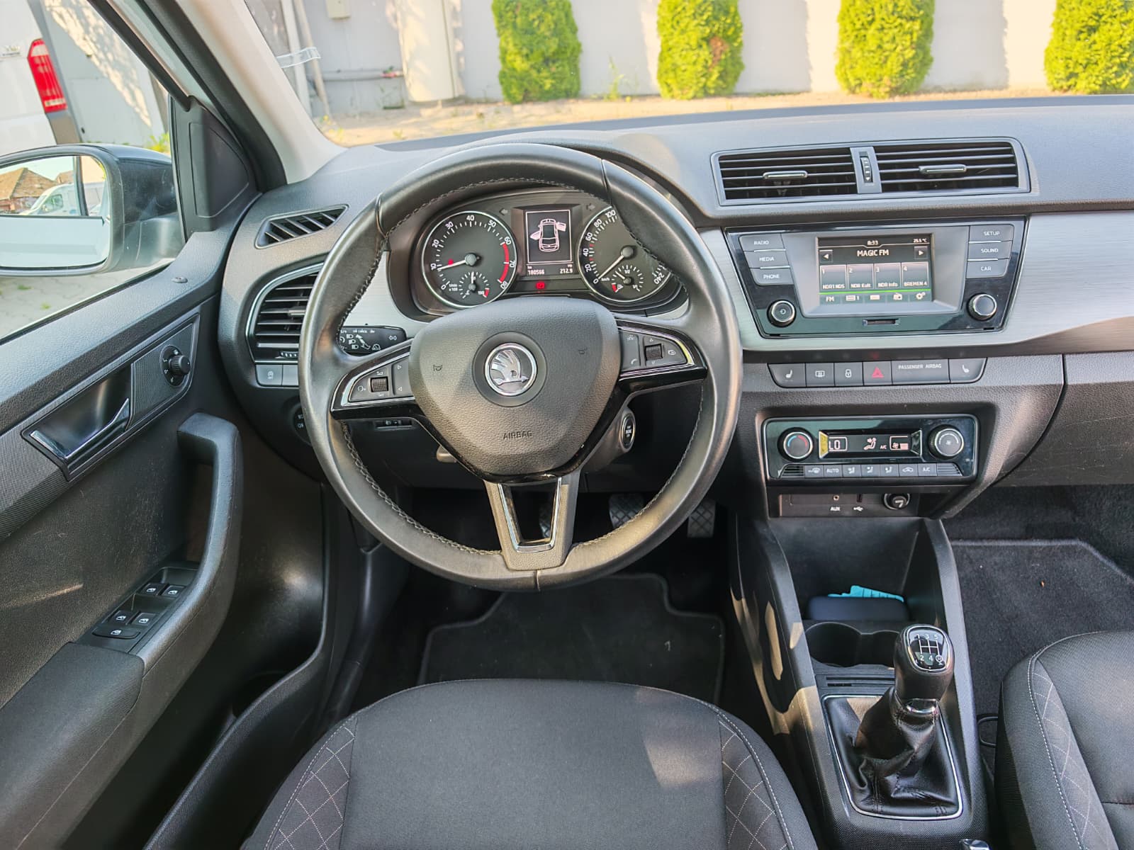Skoda Fabia