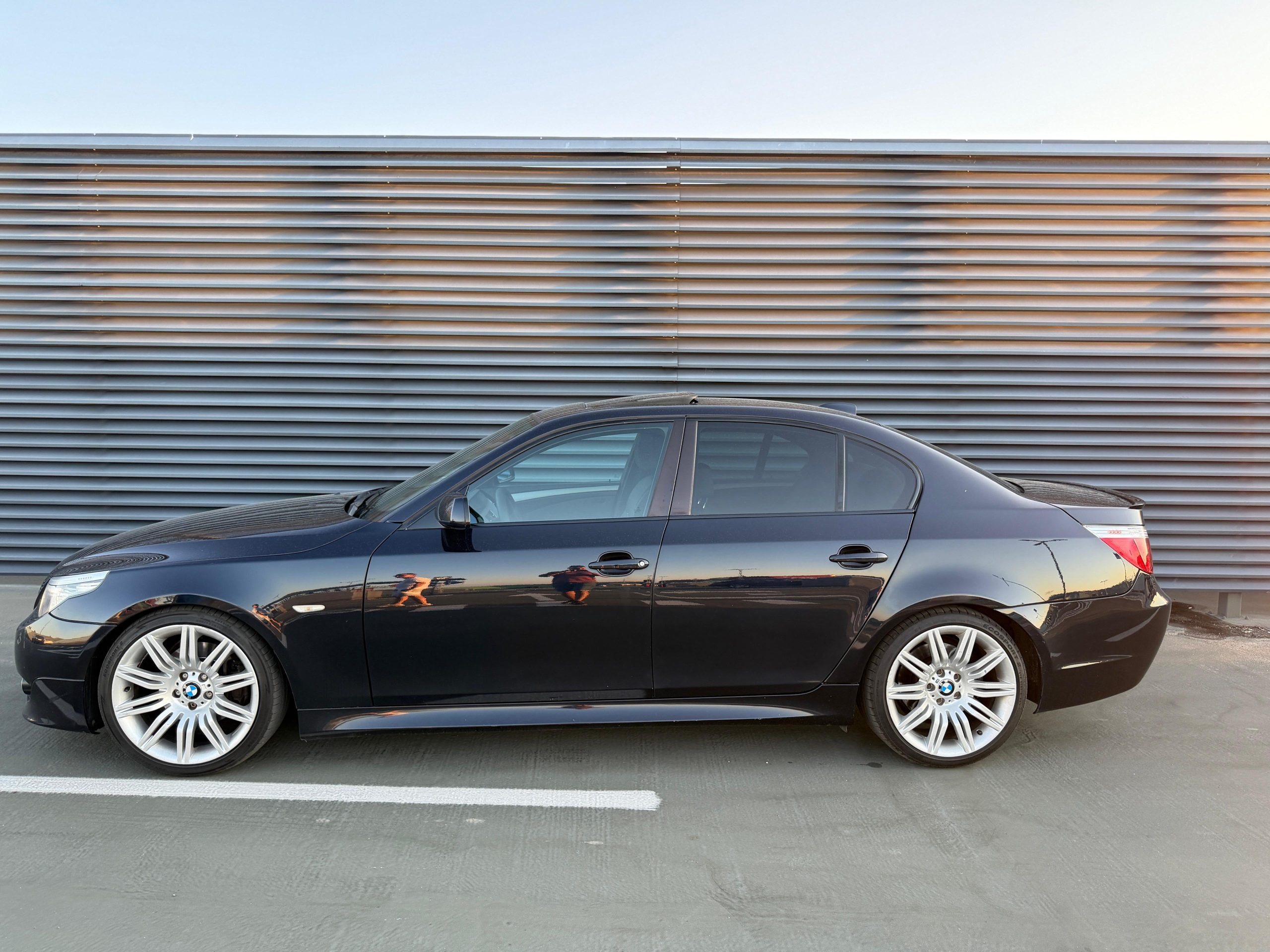 BMW Seria 5 E60 Edition