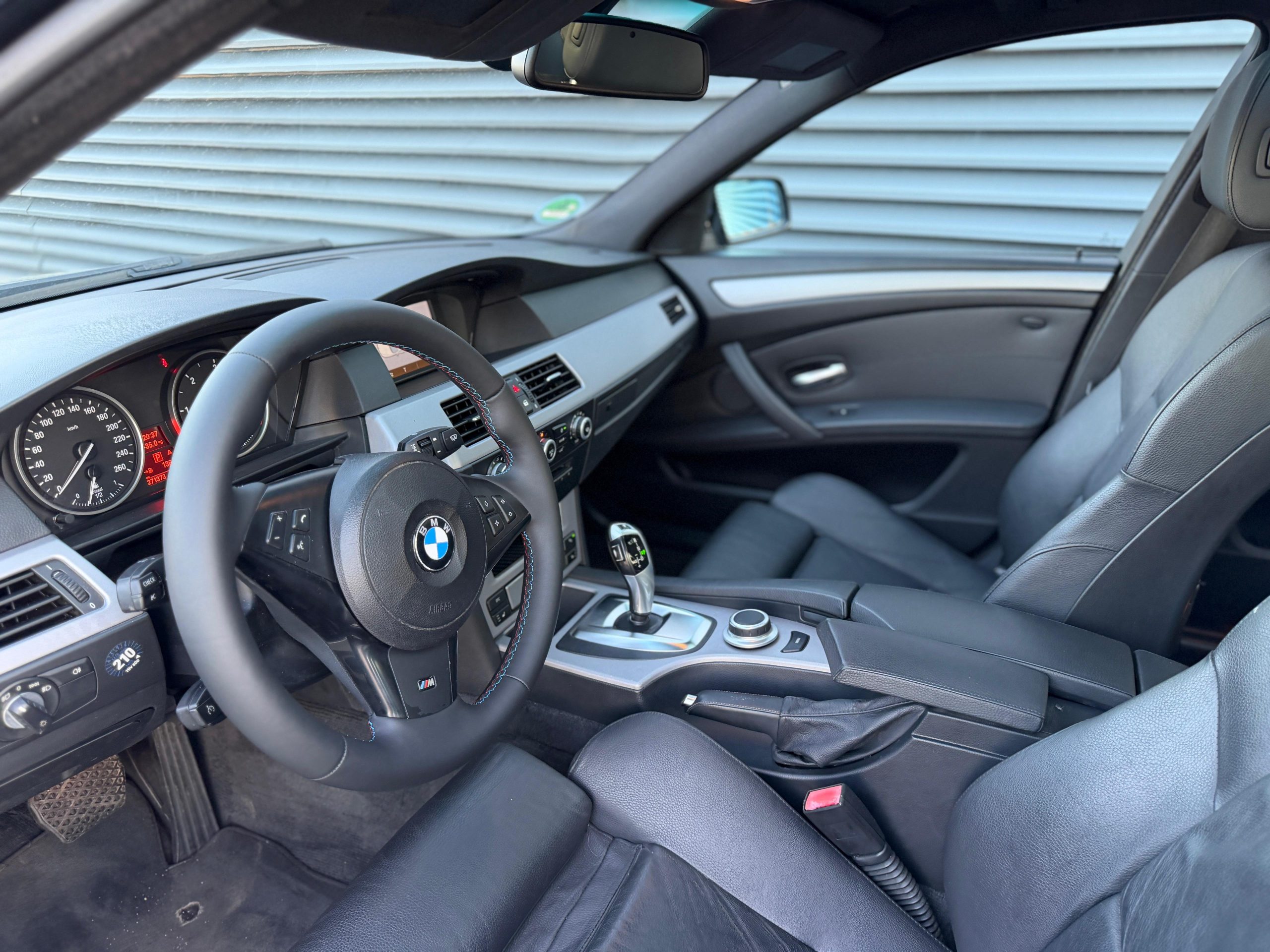BMW Seria 5 E60 Edition