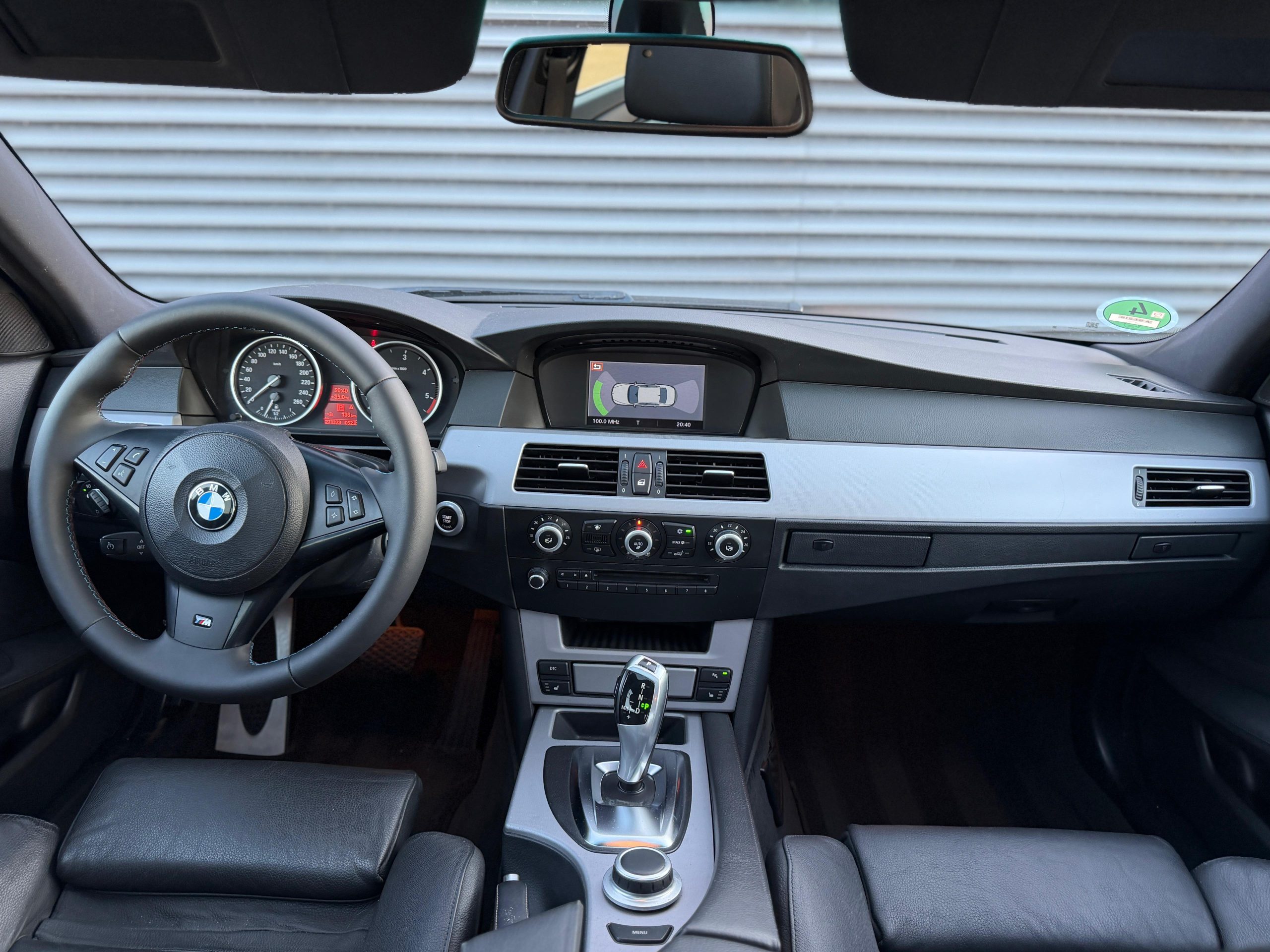 BMW Seria 5 E60 Edition