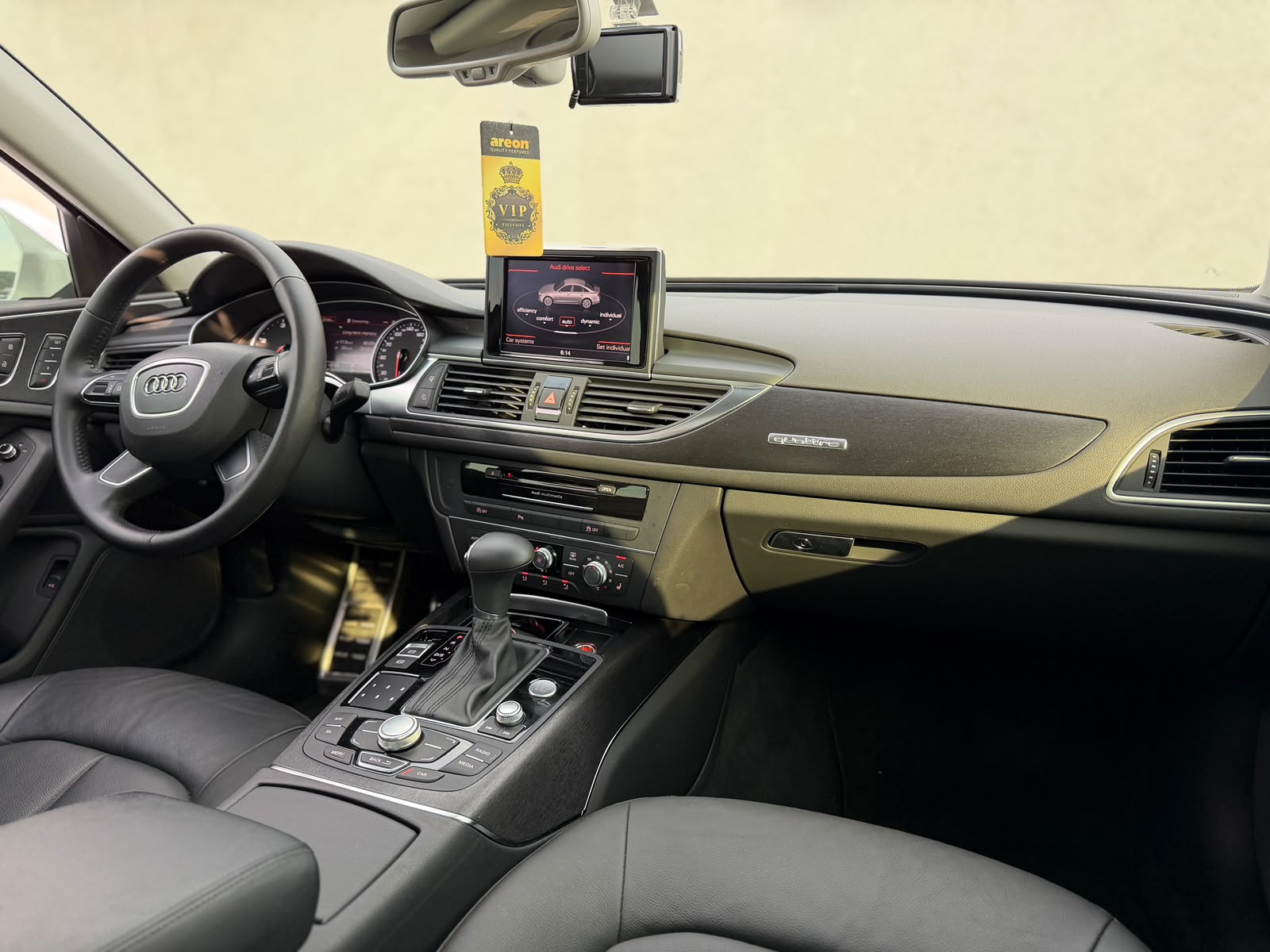 Audi A6 Quattro S Tronic