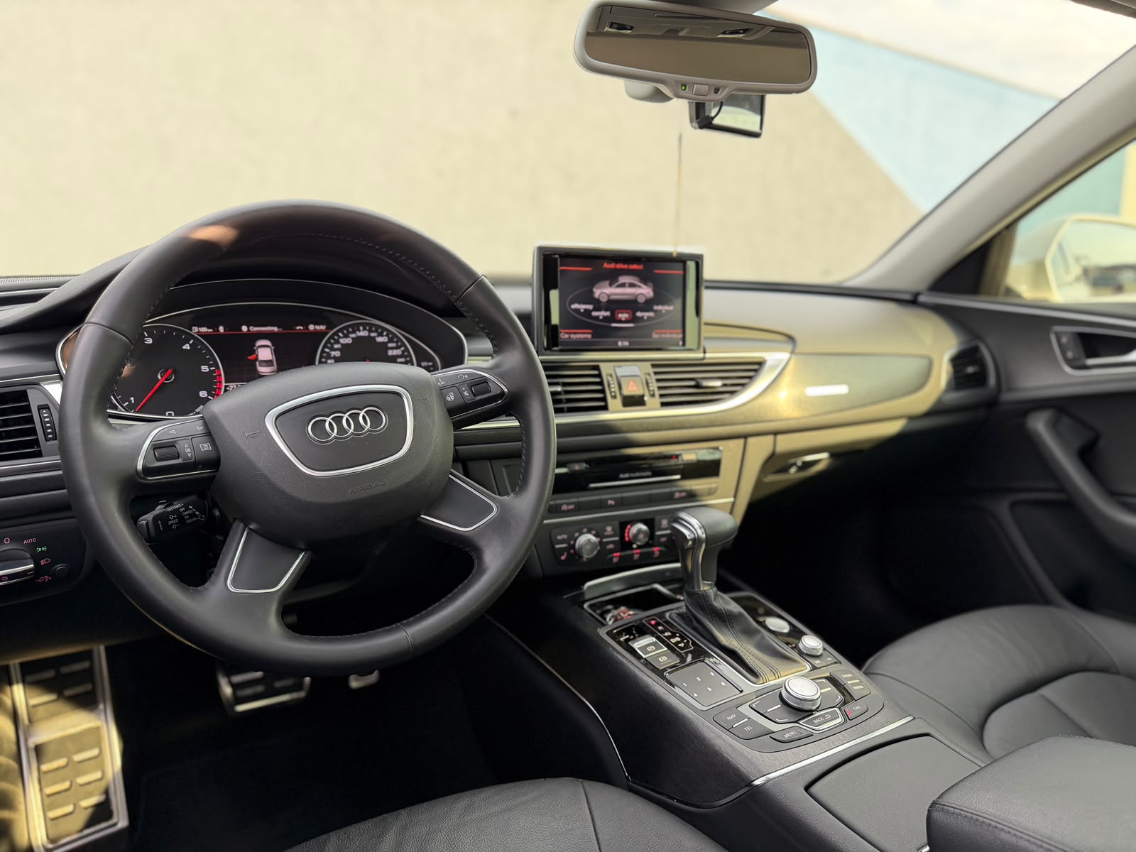 Audi A6 Quattro S Tronic