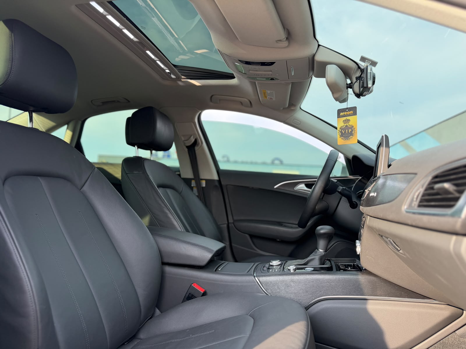 Audi A6 Quattro S Tronic