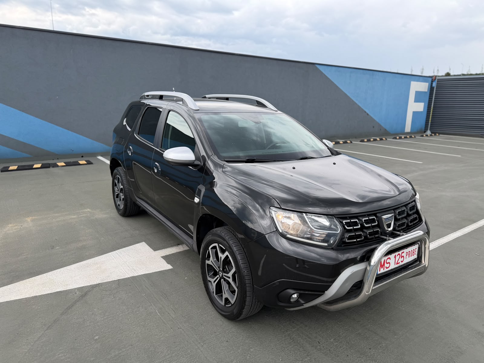 Dacia Duster Prestige