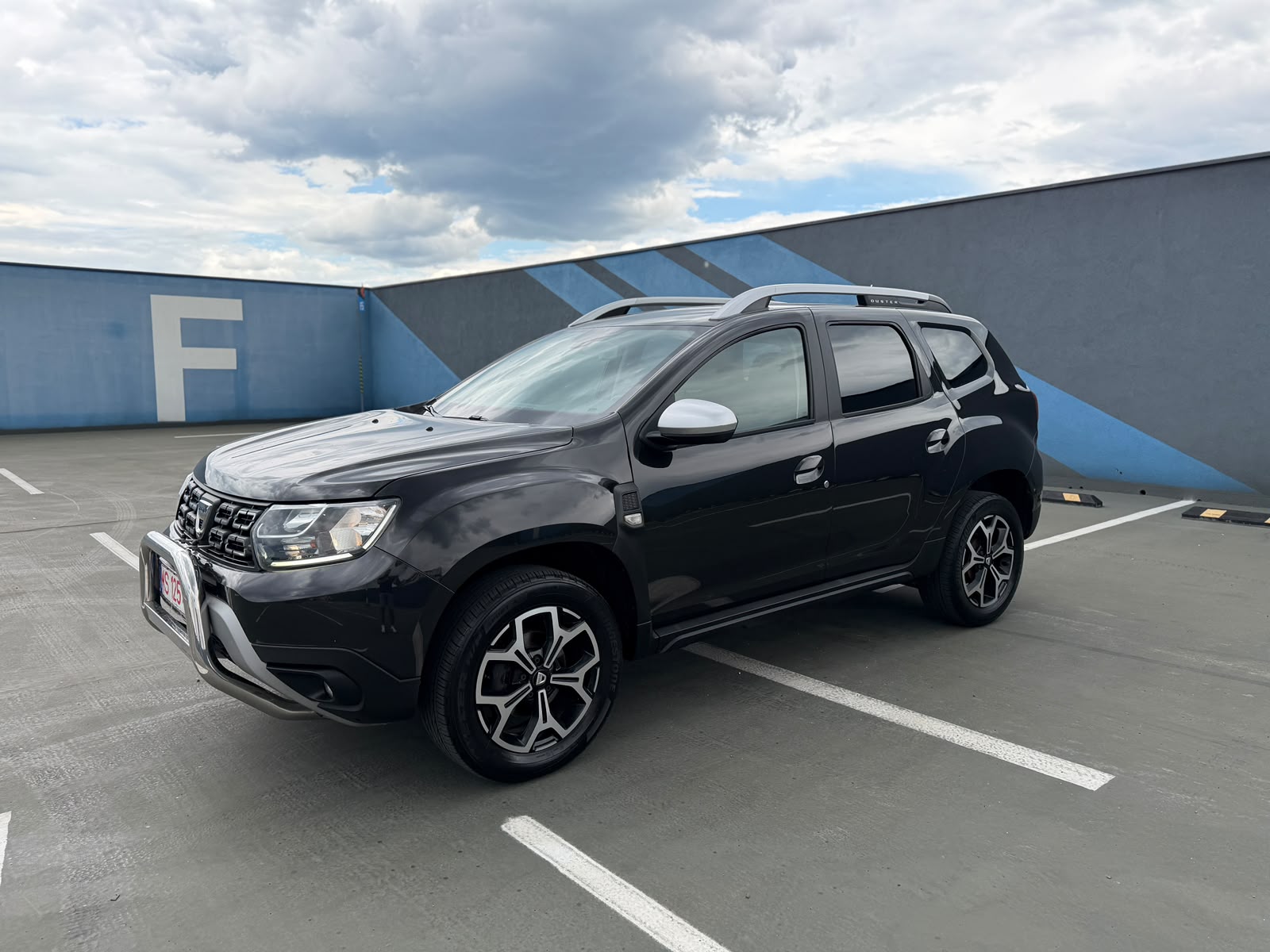 Dacia Duster Prestige
