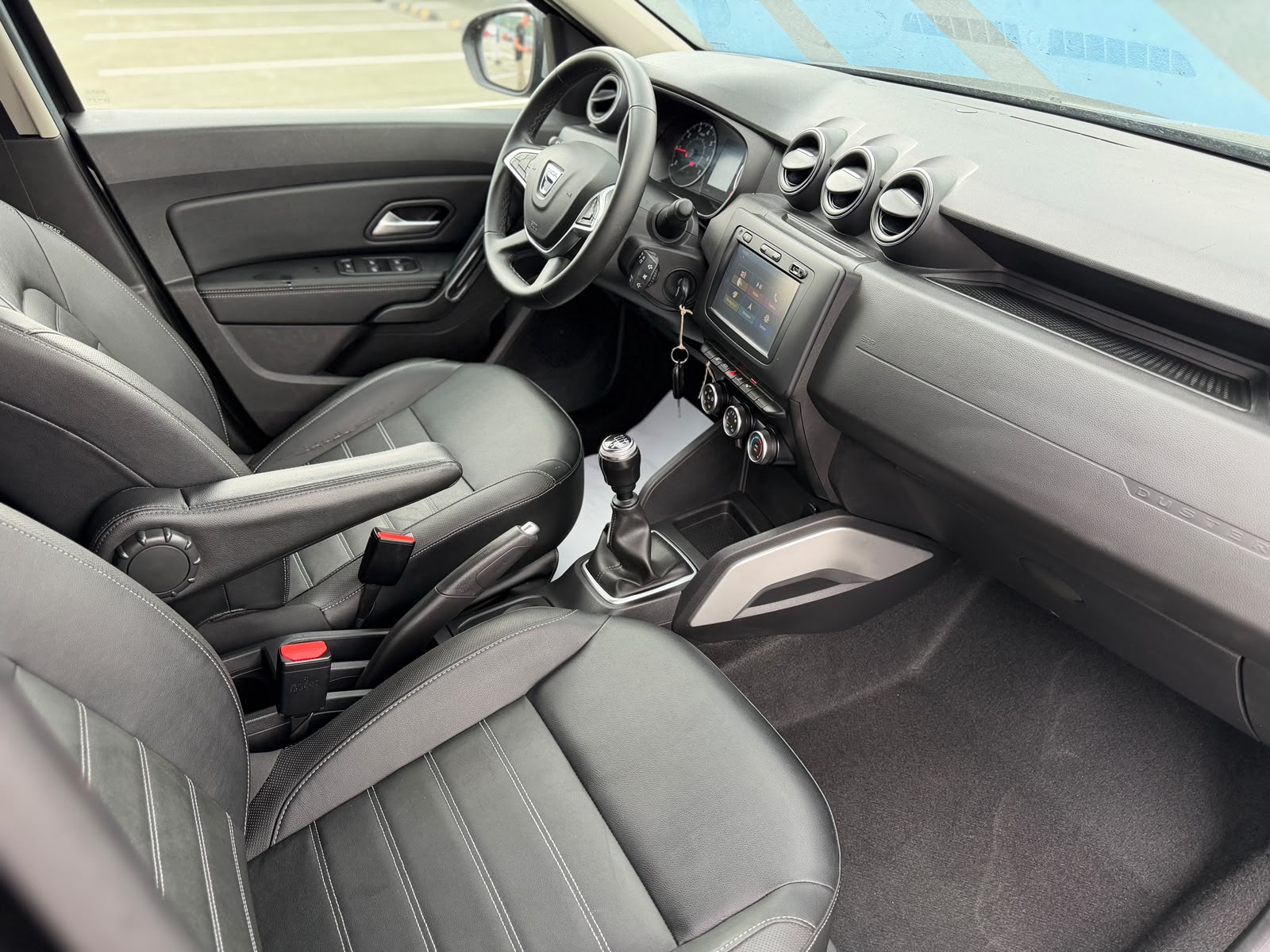 Dacia Duster Prestige