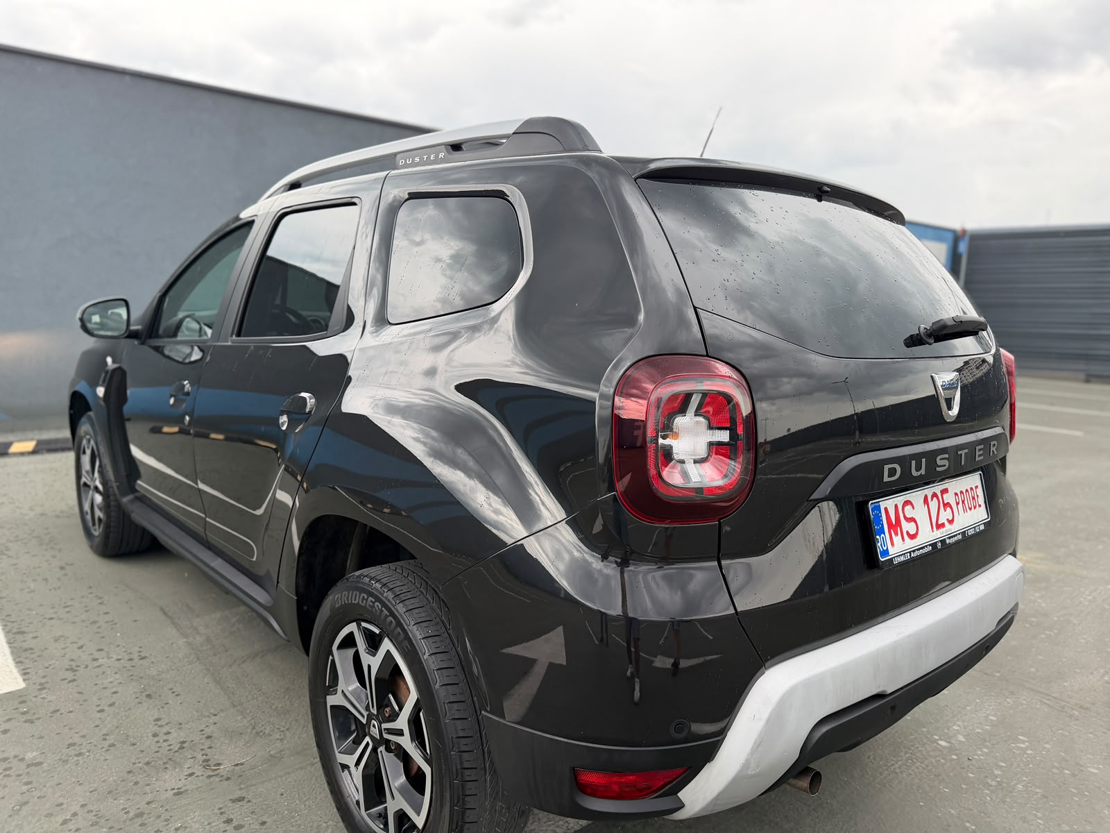 Dacia Duster Prestige