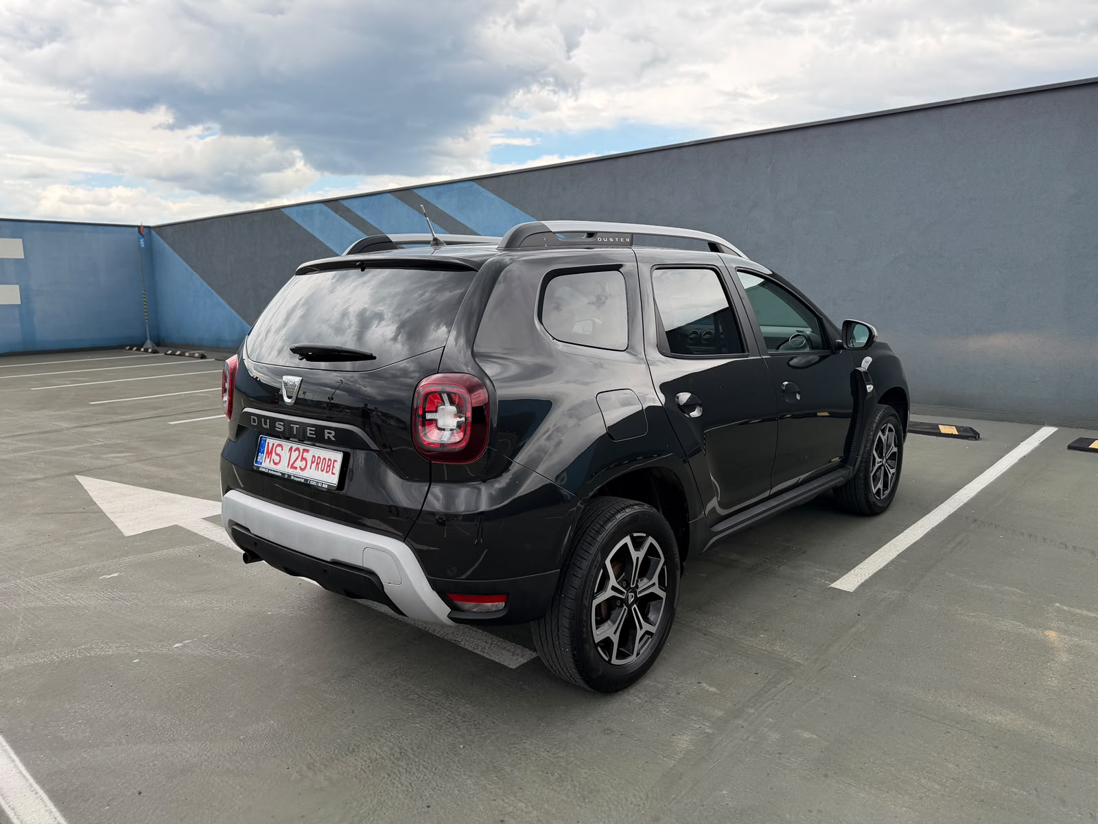 Dacia Duster Prestige