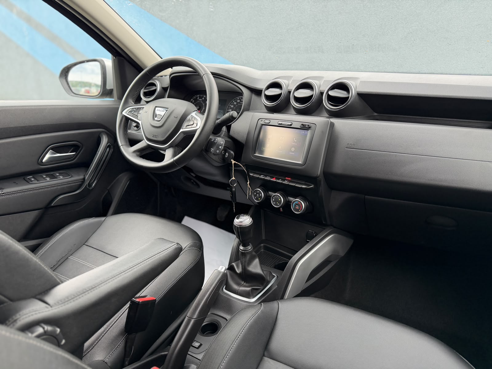 Dacia Duster Prestige