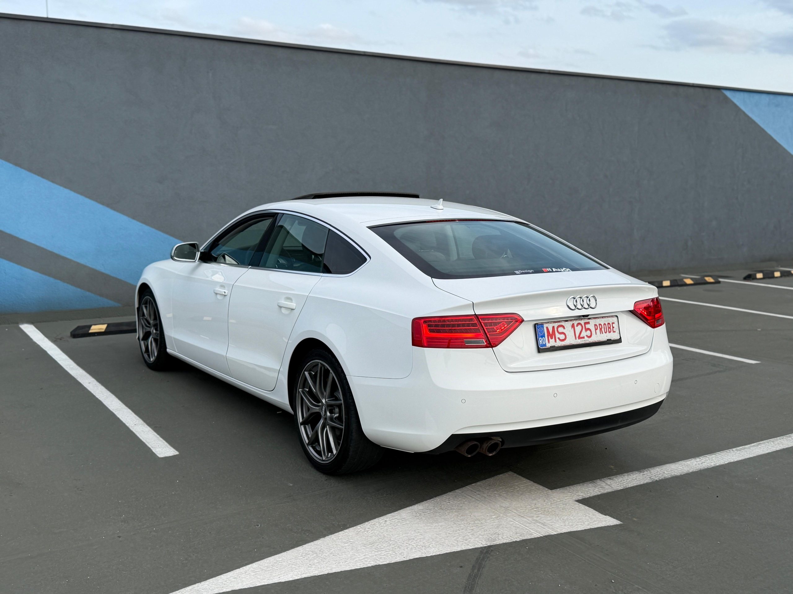 Audi A5 Quattro S Tronic Full Option