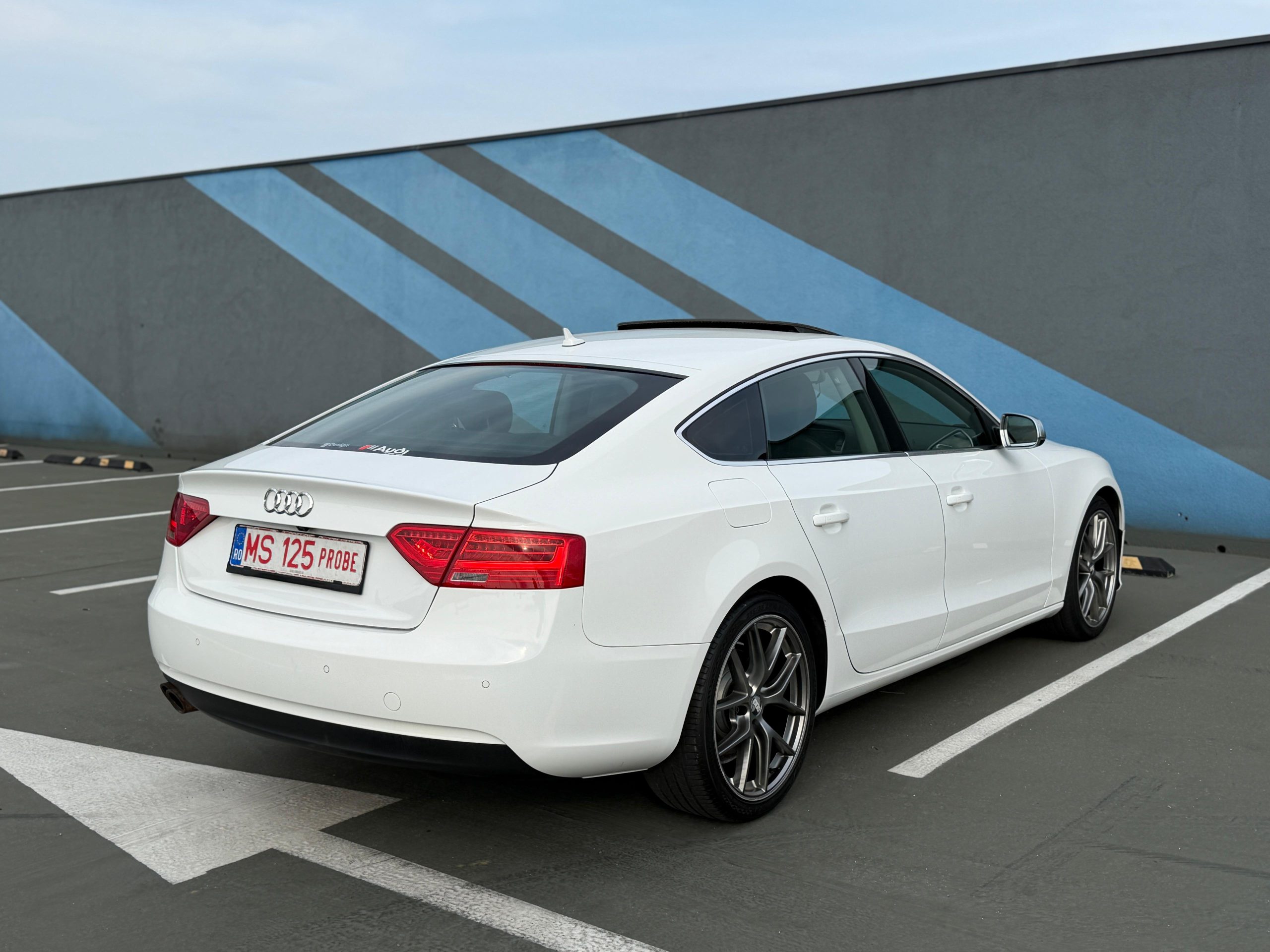 Audi A5 Quattro S Tronic Full Option