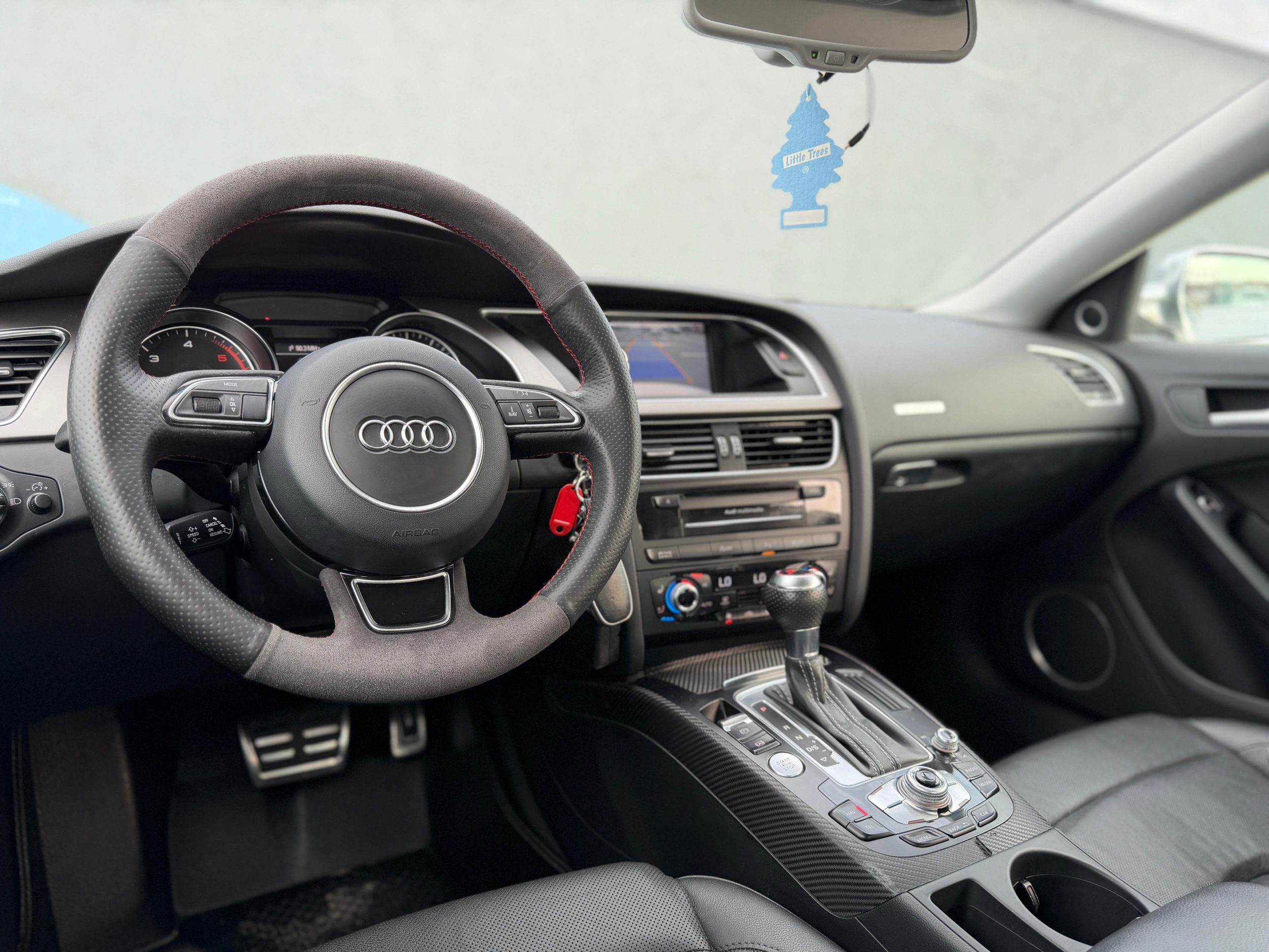 Audi A5 Quattro S Tronic Full Option