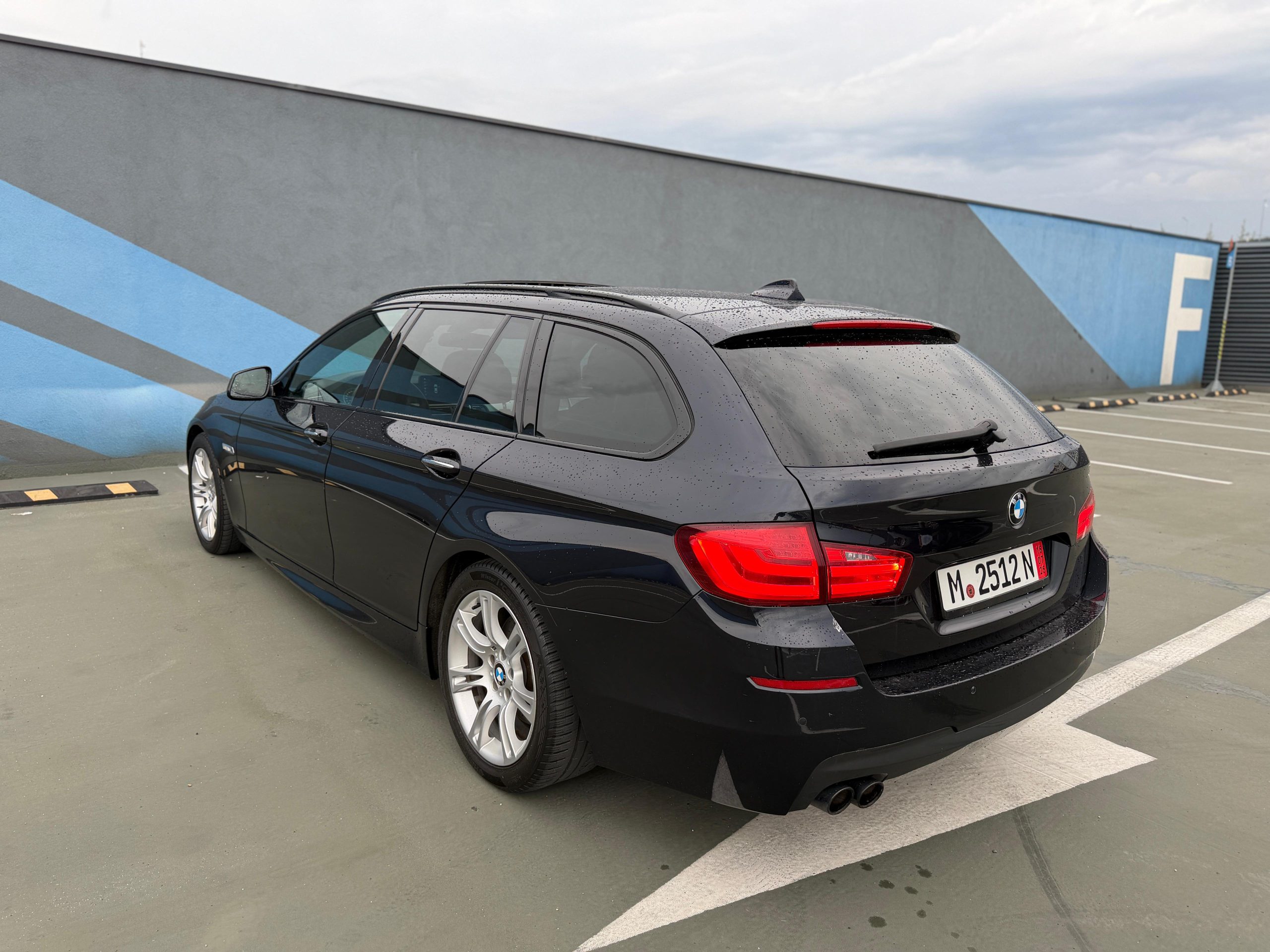 BMW Seria 5 F11