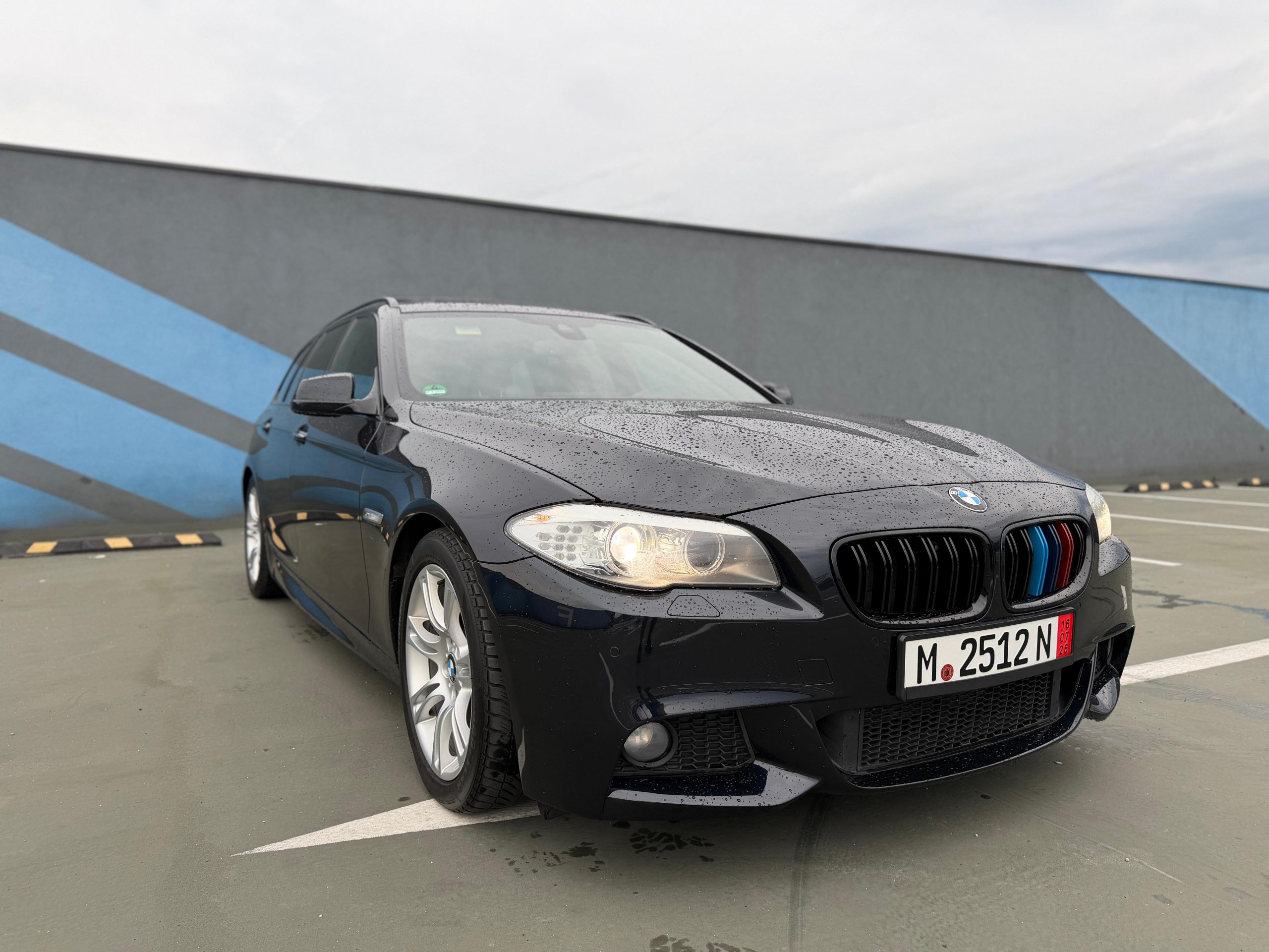 BMW Seria 5 F11