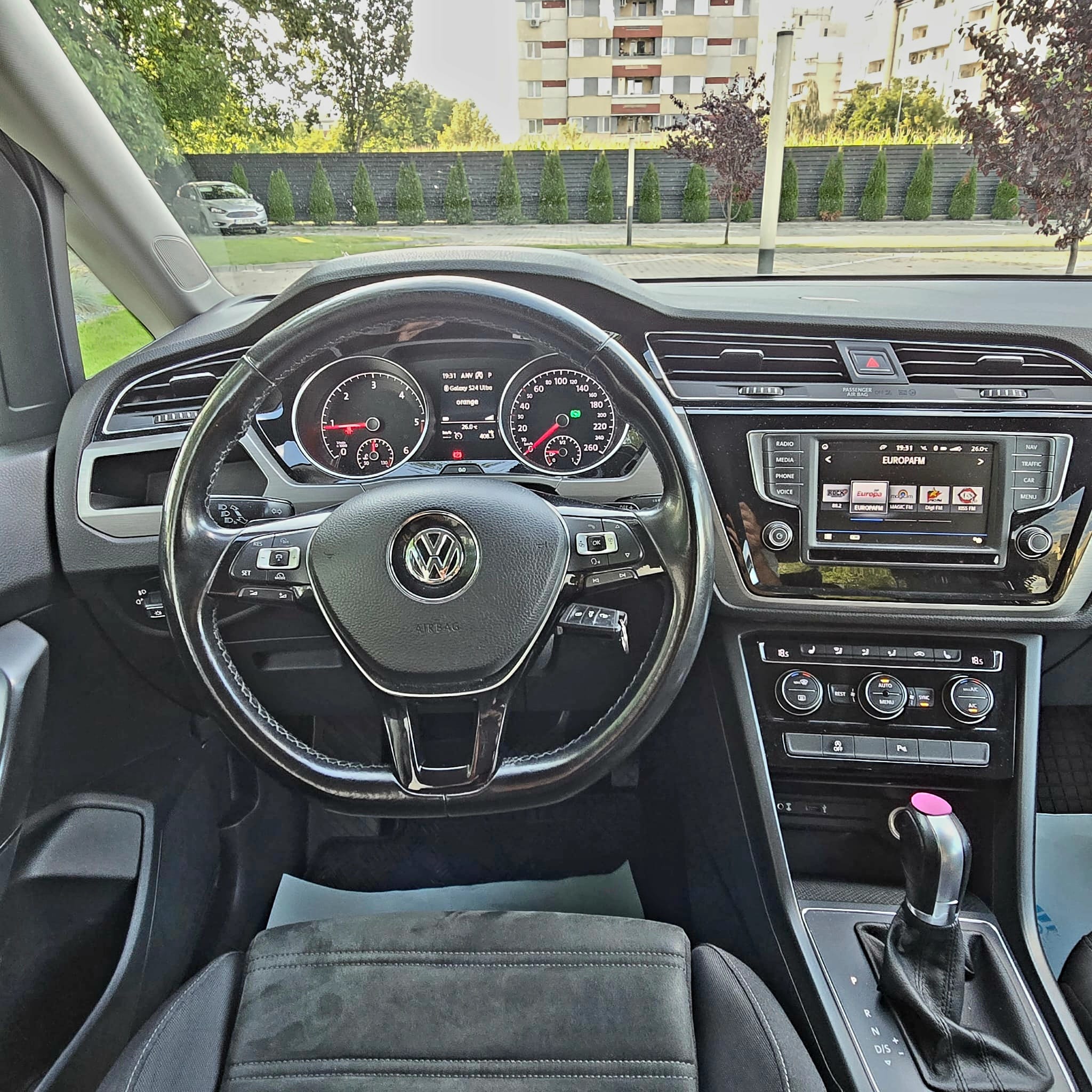 Volkswagen Touran