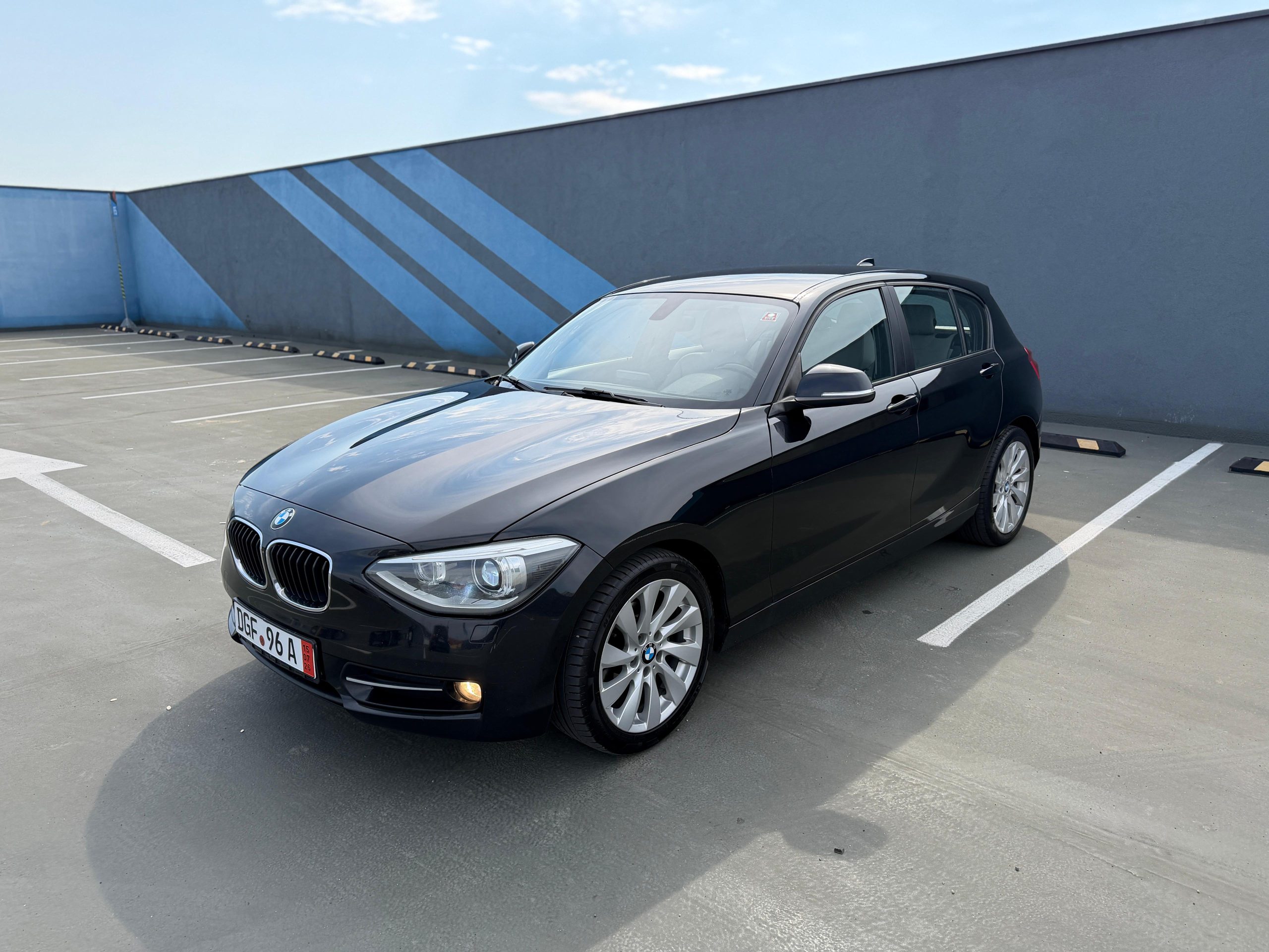 BMW Seria 1 F20