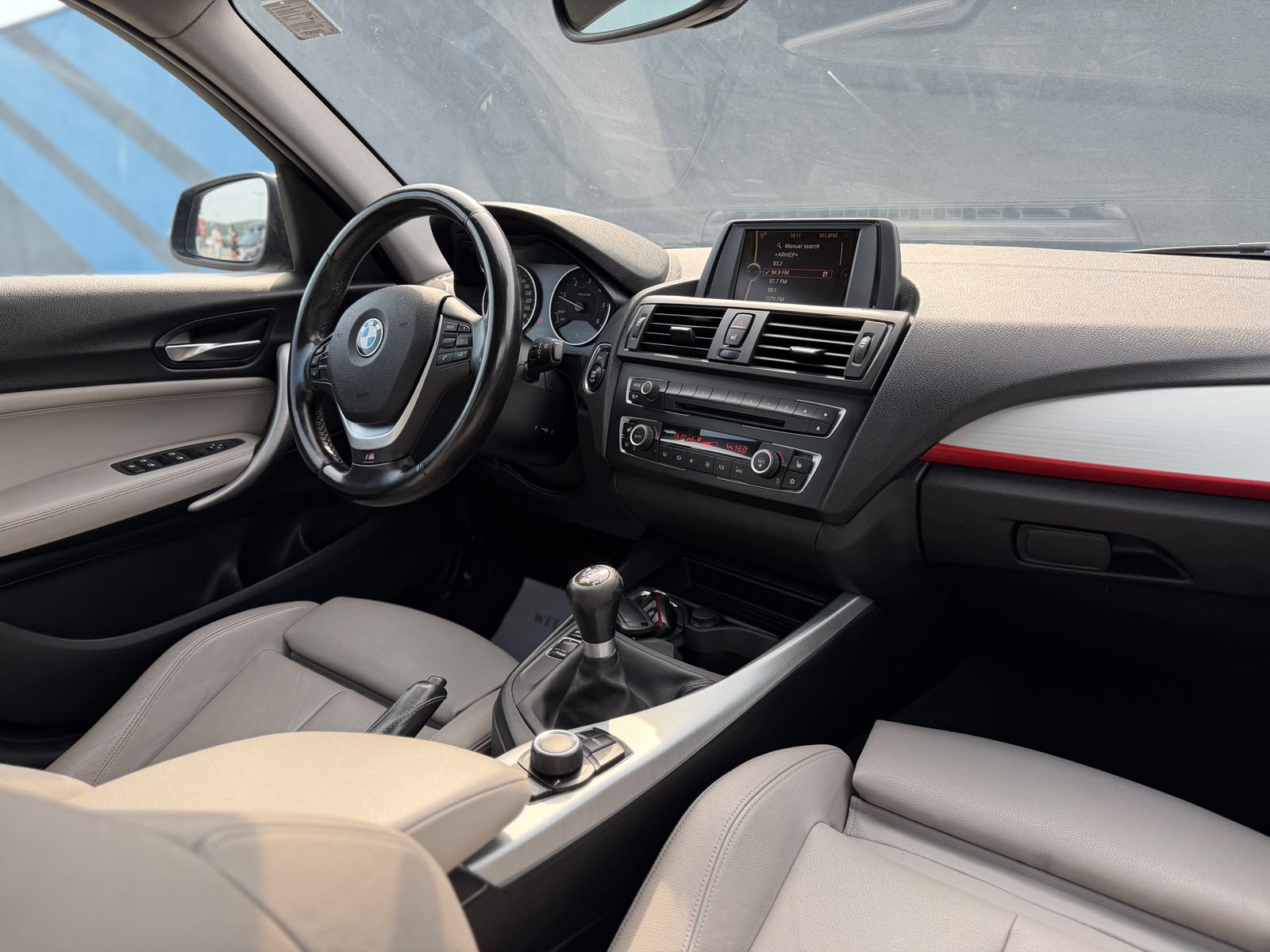 BMW Seria 1 F20