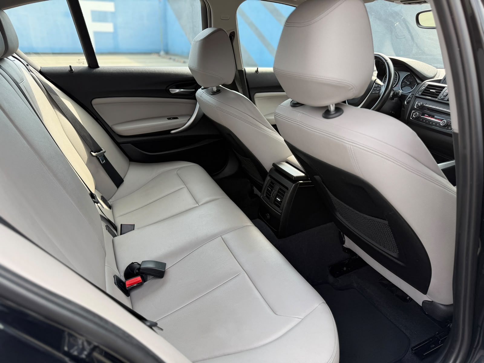 BMW Seria 1 F20