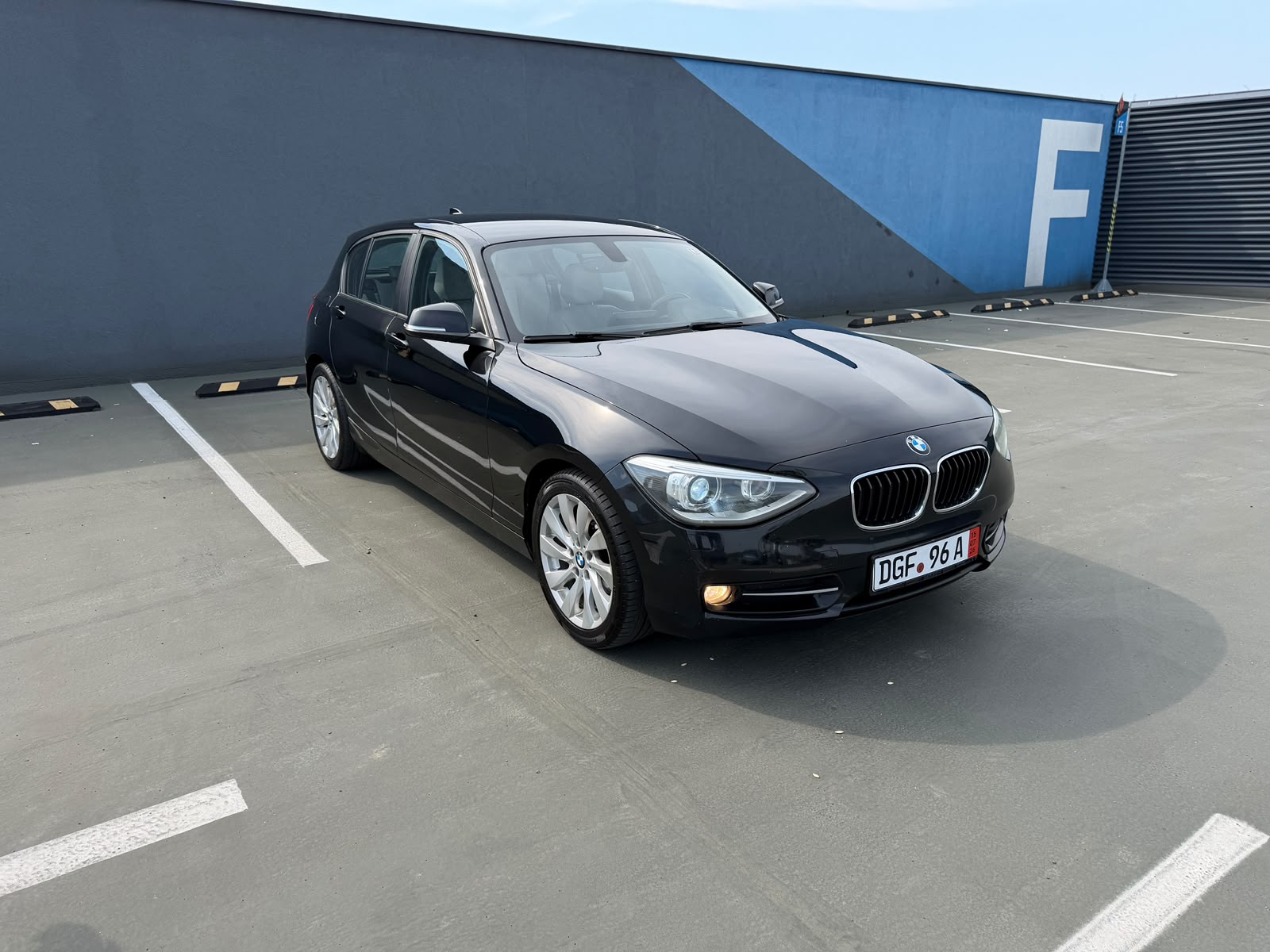 BMW Seria 1 F20