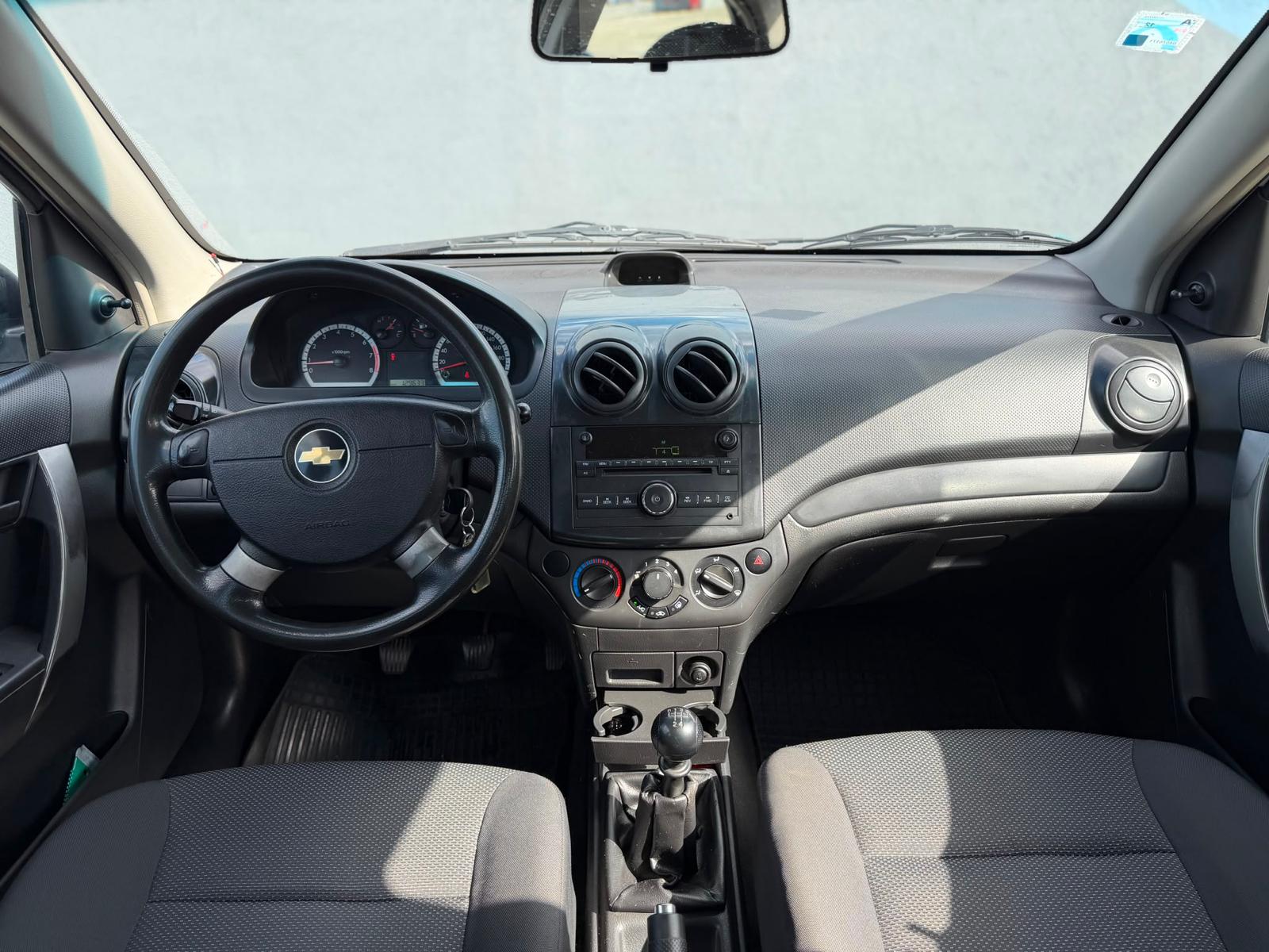 Chevrolet Aveo