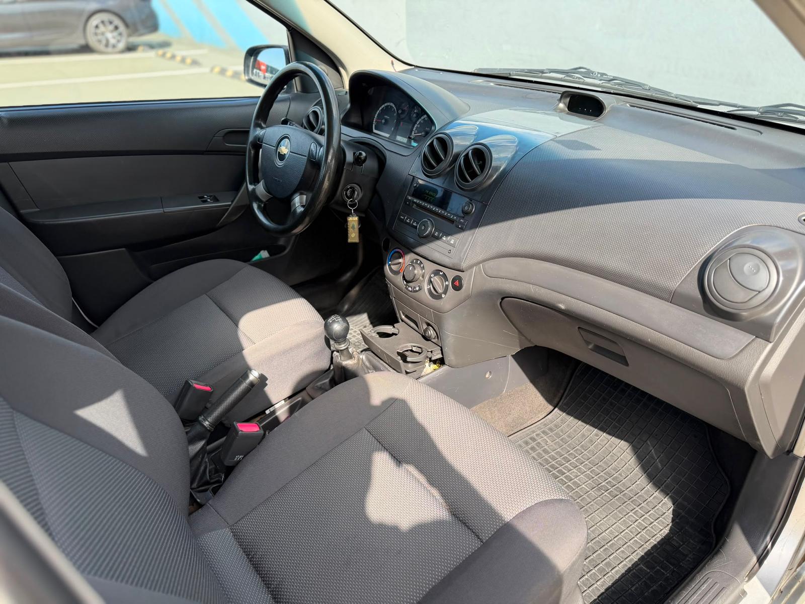 Chevrolet Aveo